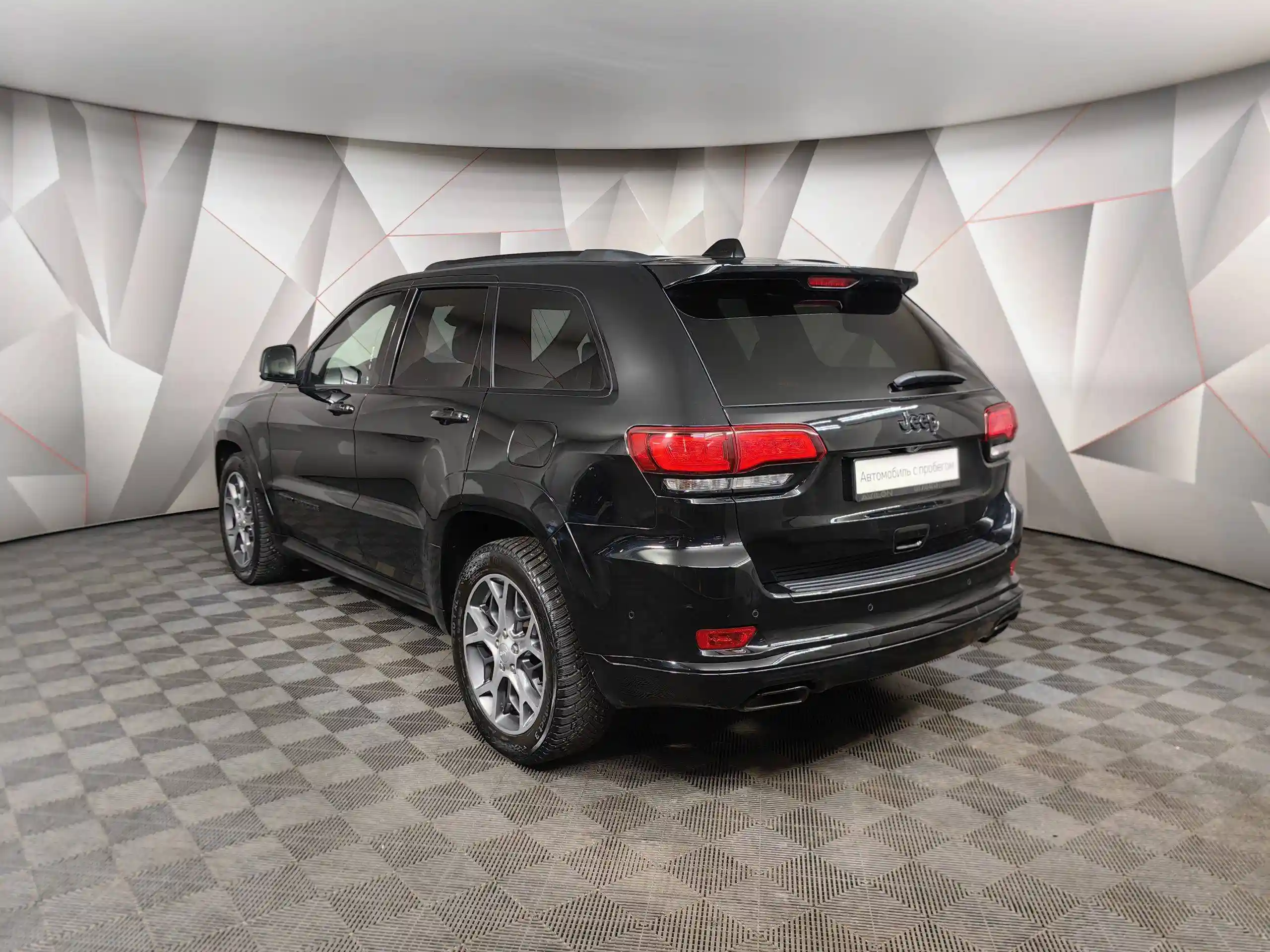 Jeep Grand Cherokee 2021