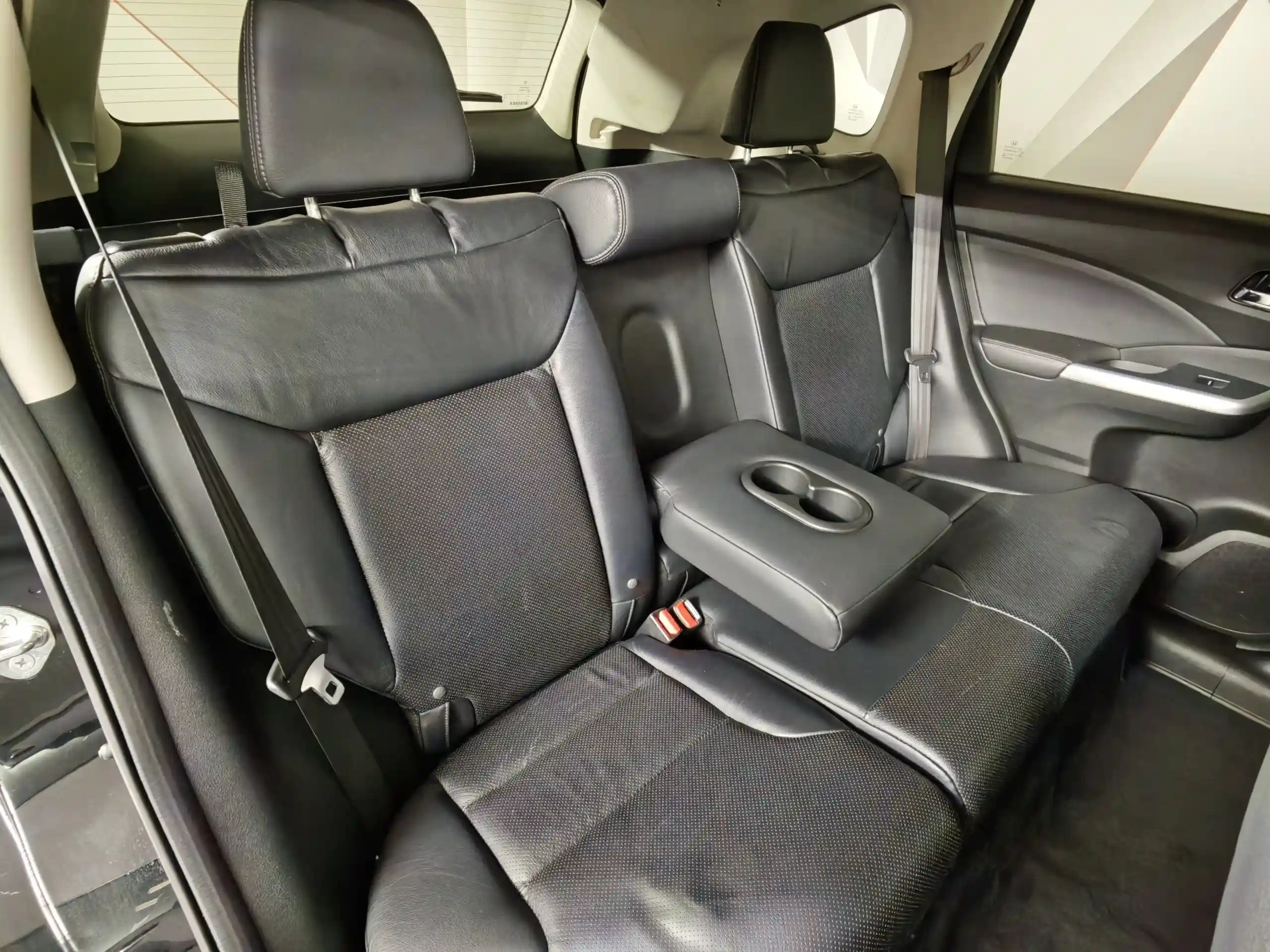 Honda CR-V 2015