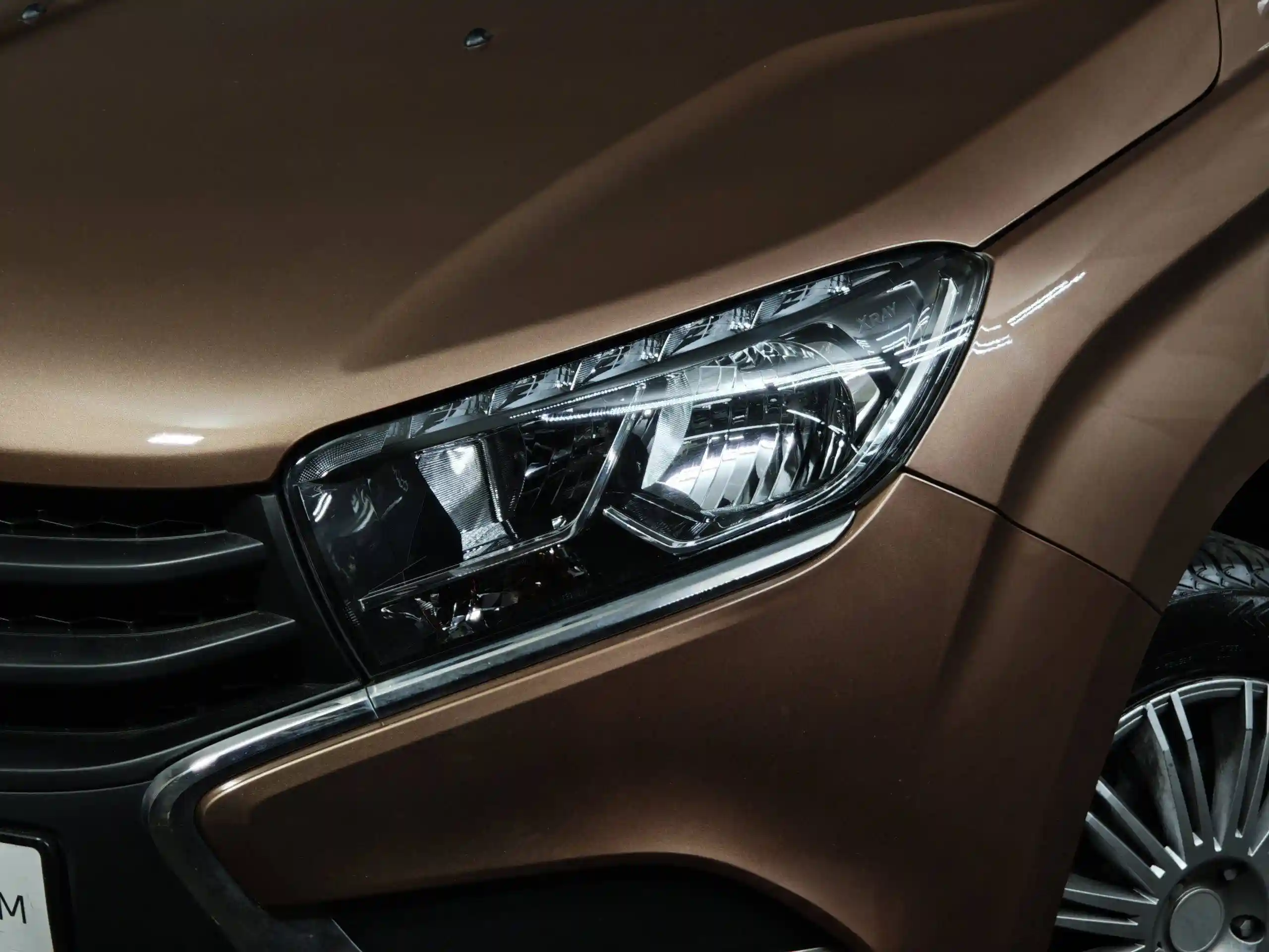 ВАЗ (Lada) XRAY 2020
