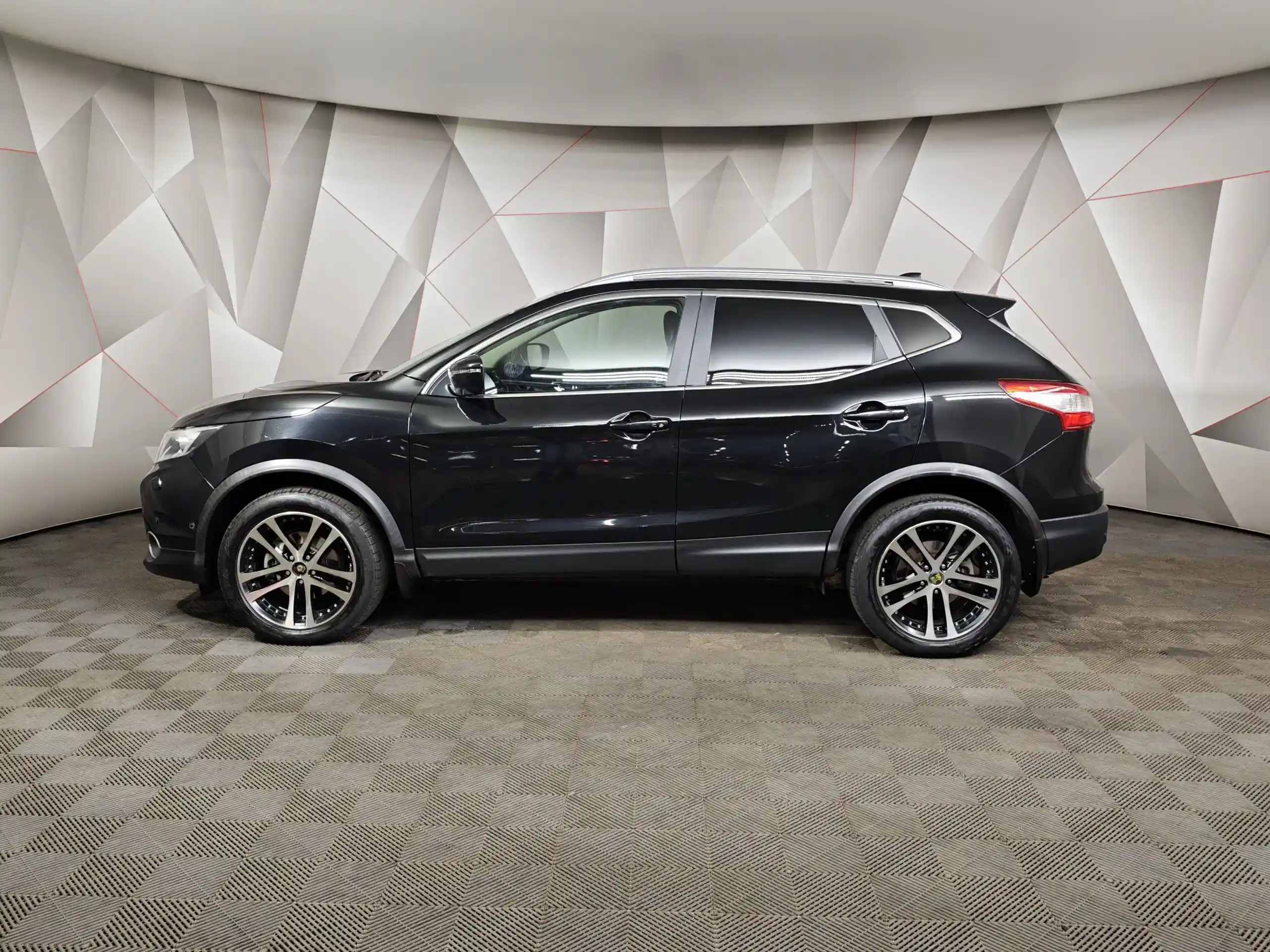 Nissan Qashqai 2017