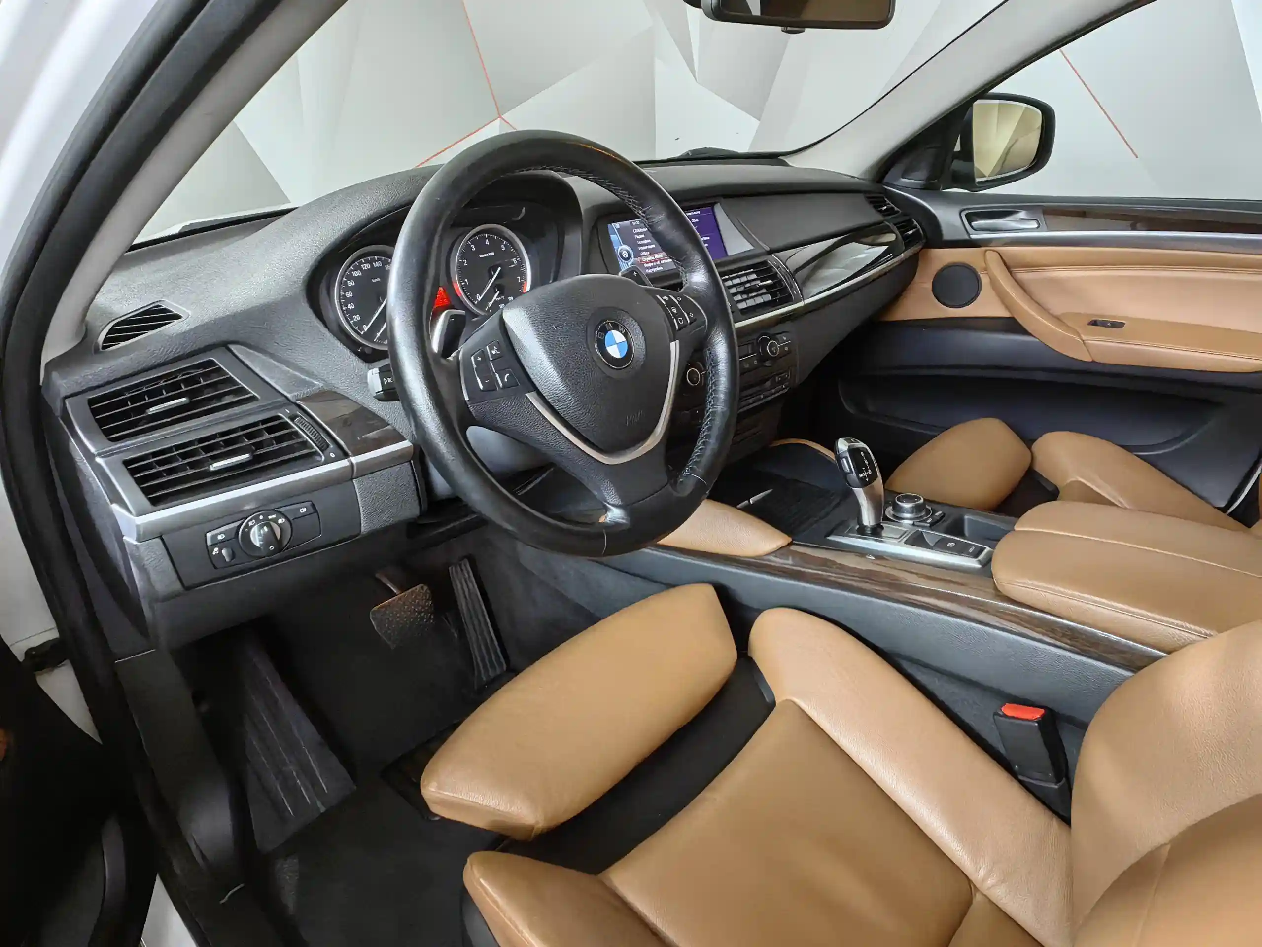 BMW X6 2012