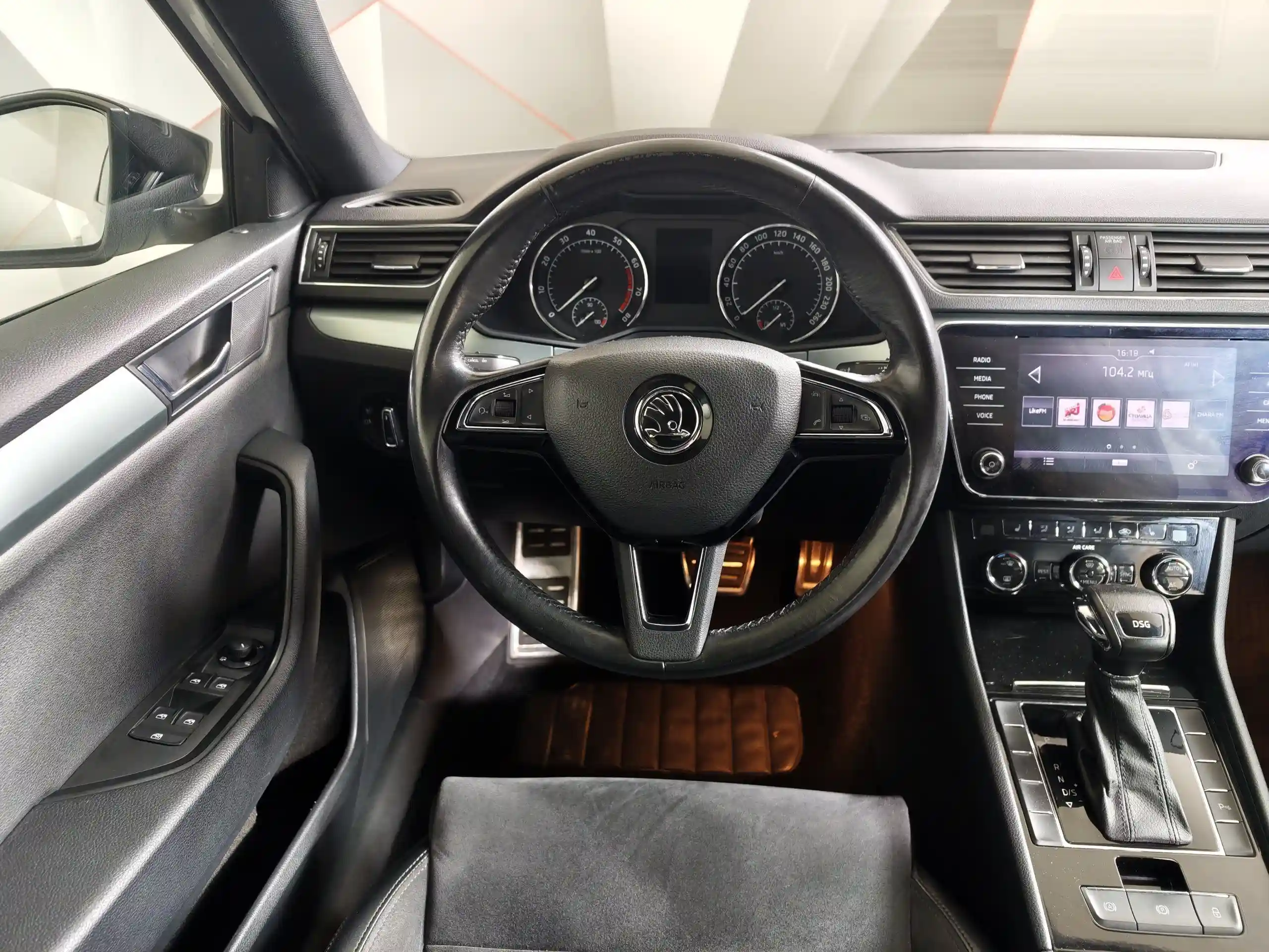 Skoda Superb 2017