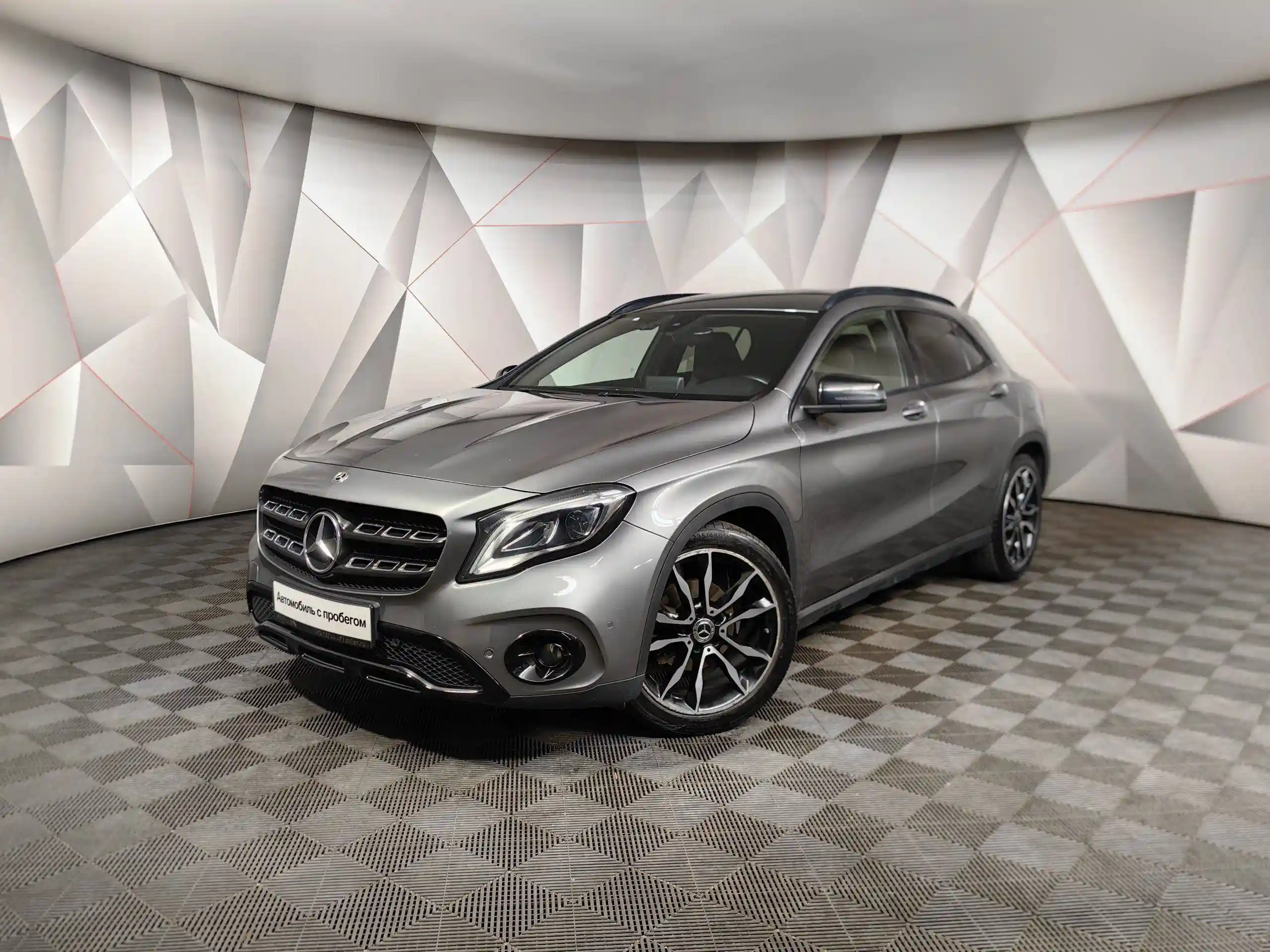 Mercedes-Benz GLA 2019