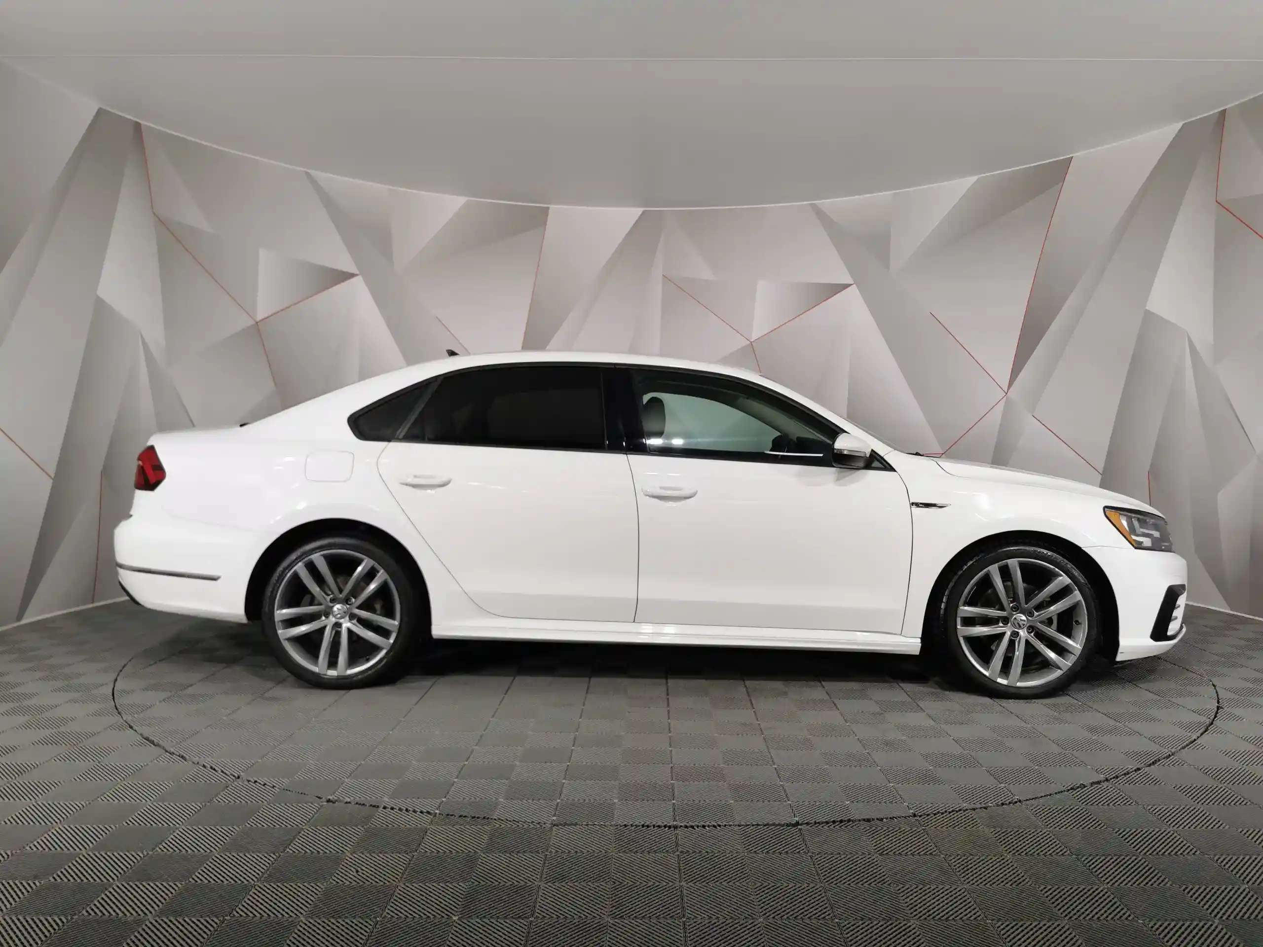 Volkswagen Passat 2017