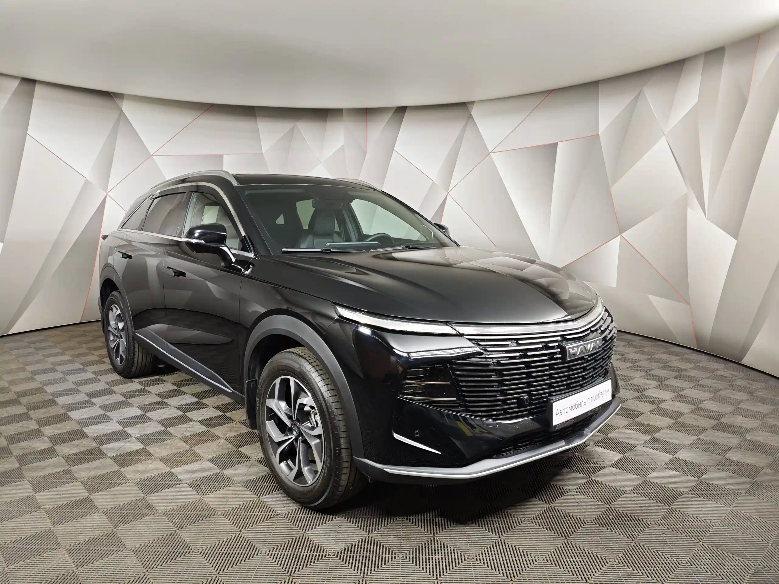 Haval F7 2026