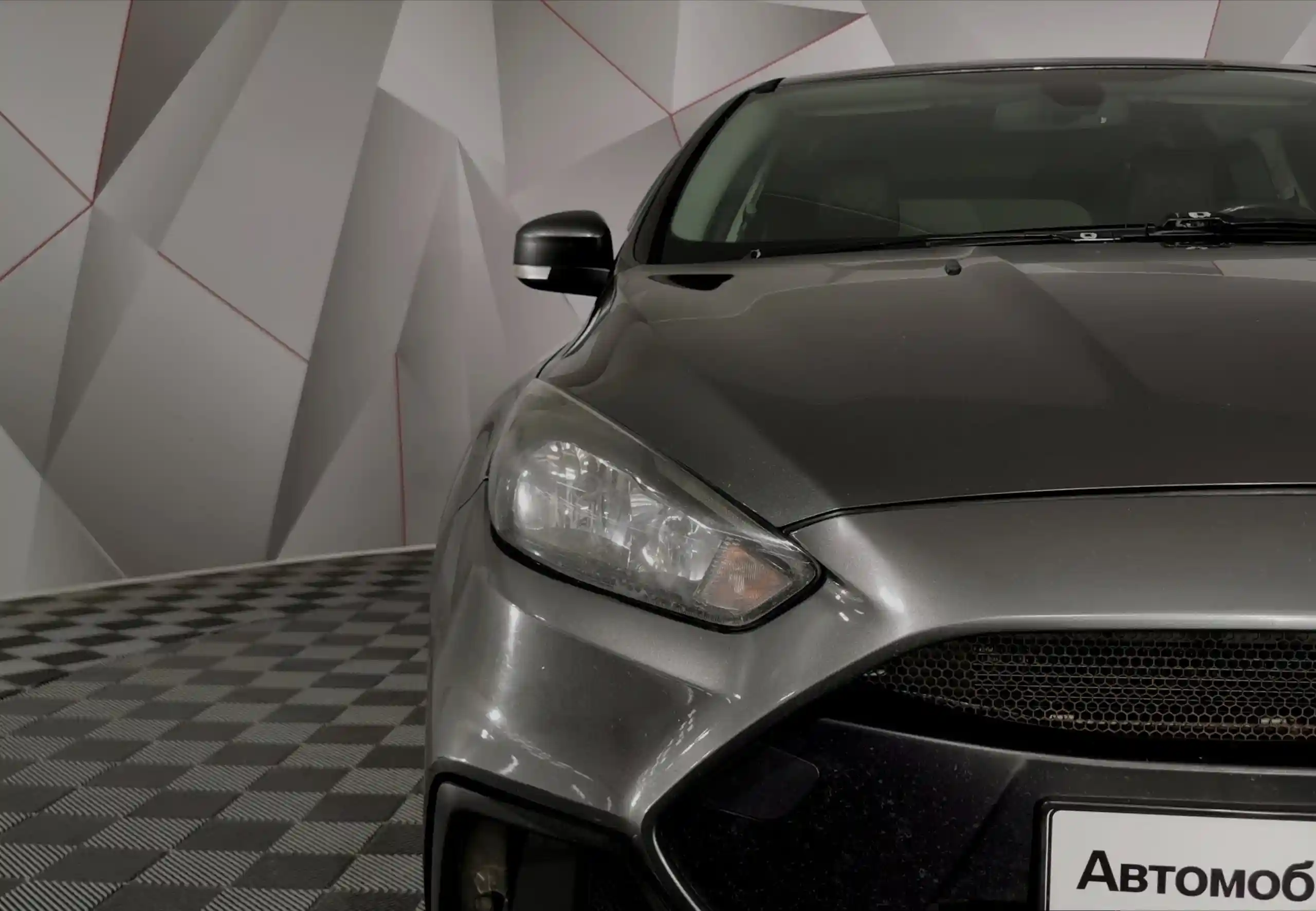 Ford Focus 2018