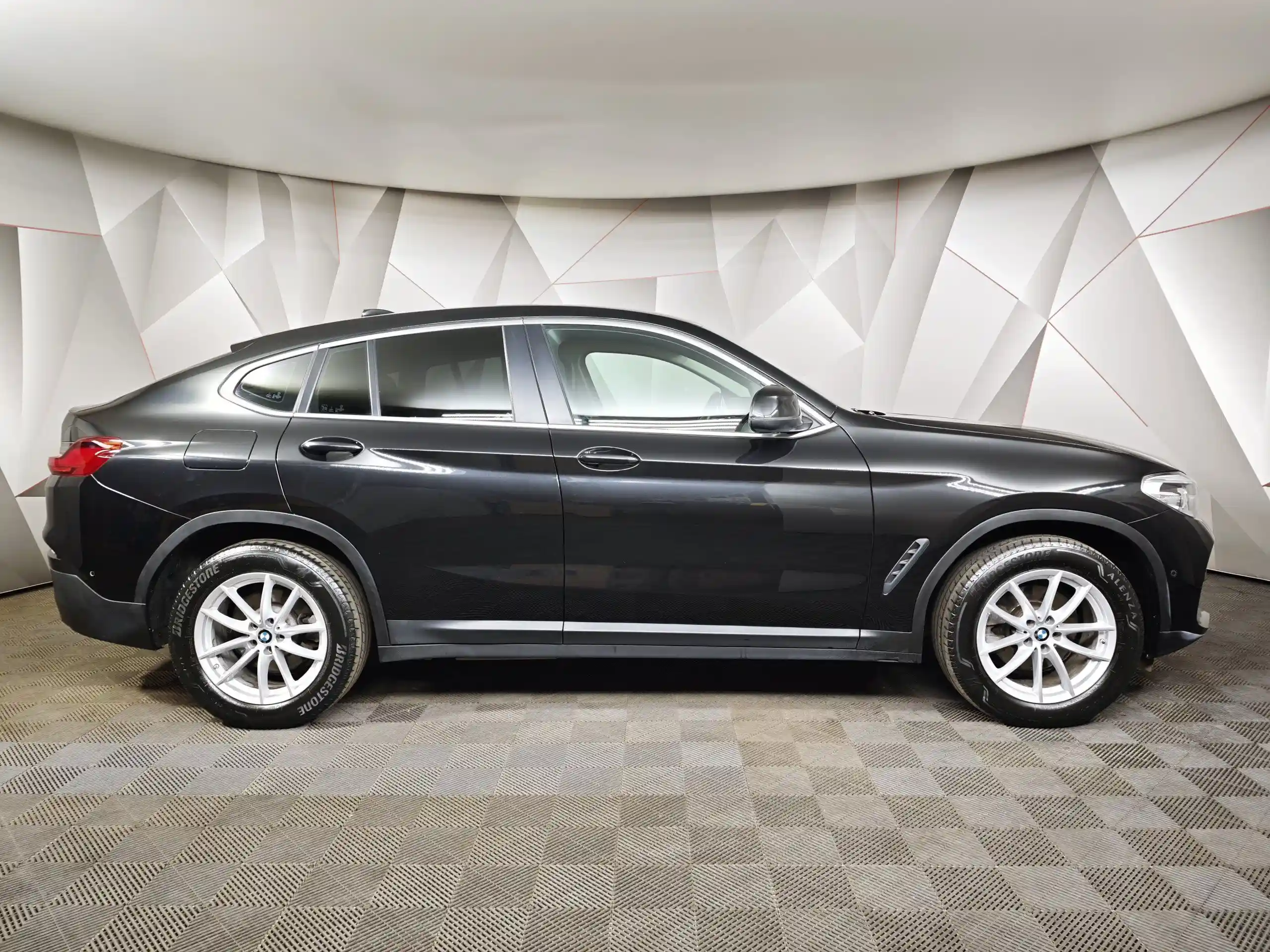 BMW X4 2019