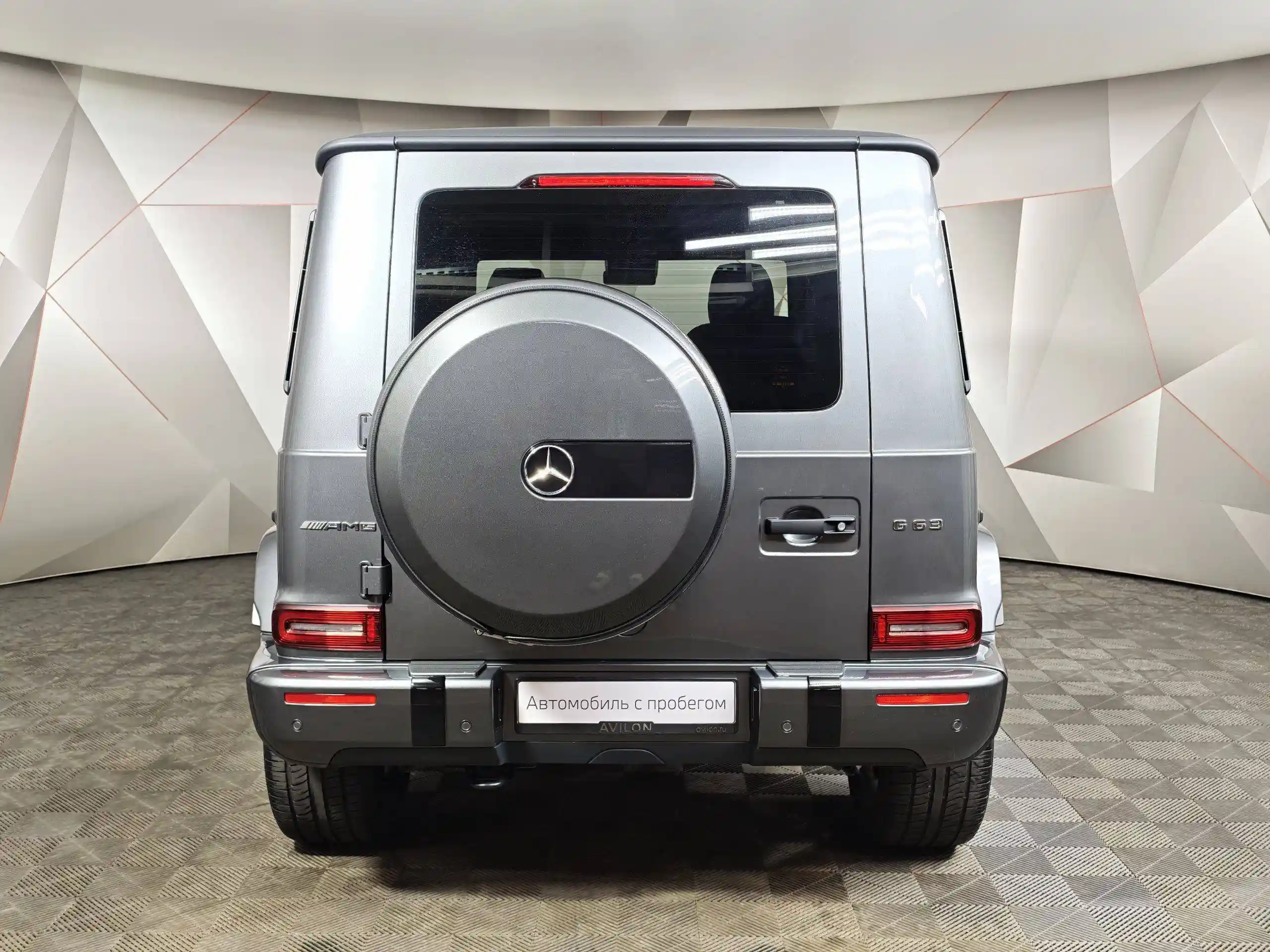 Mercedes-Benz G-Класс 2022