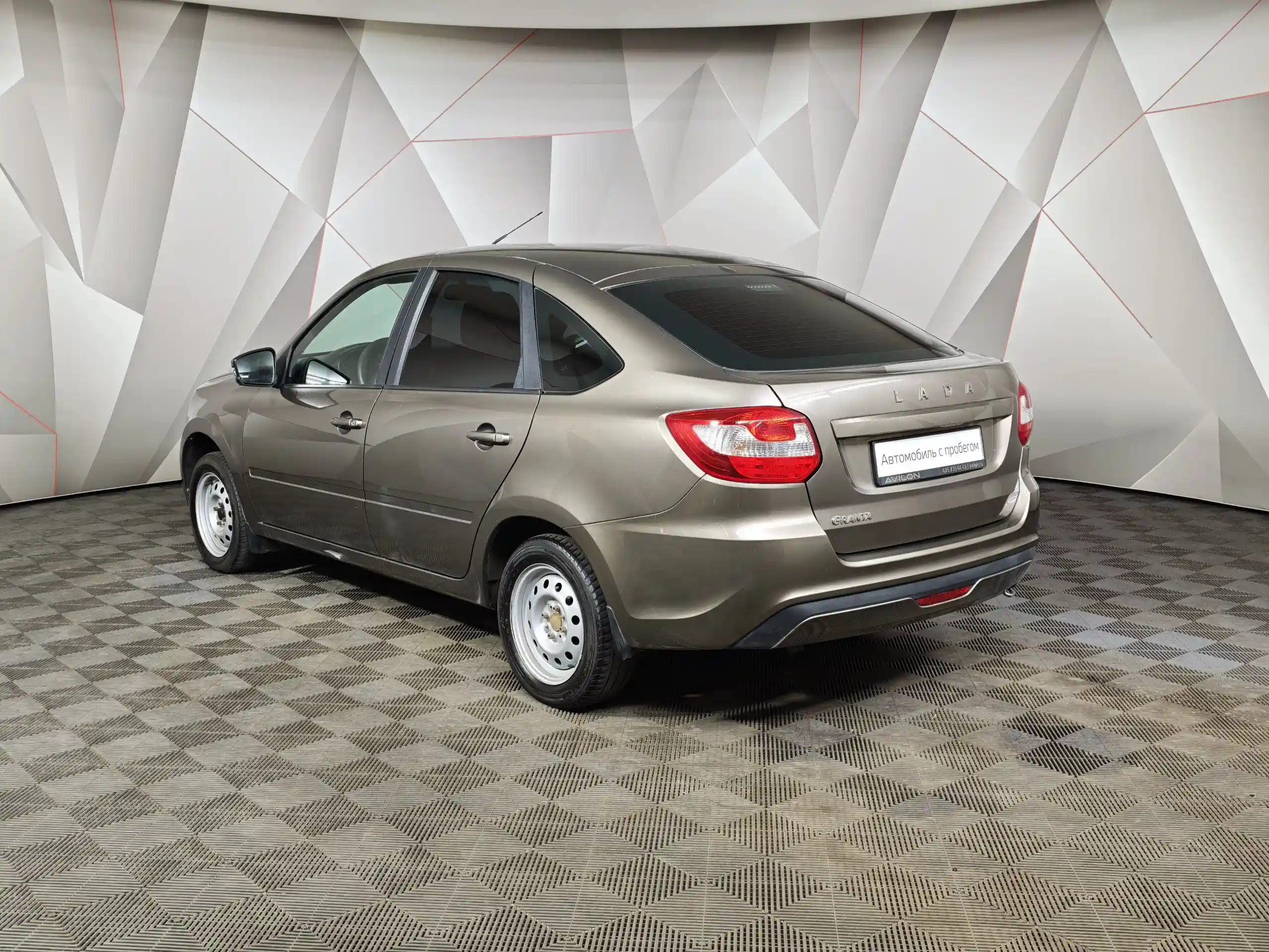 ВАЗ (Lada) Granta 2024