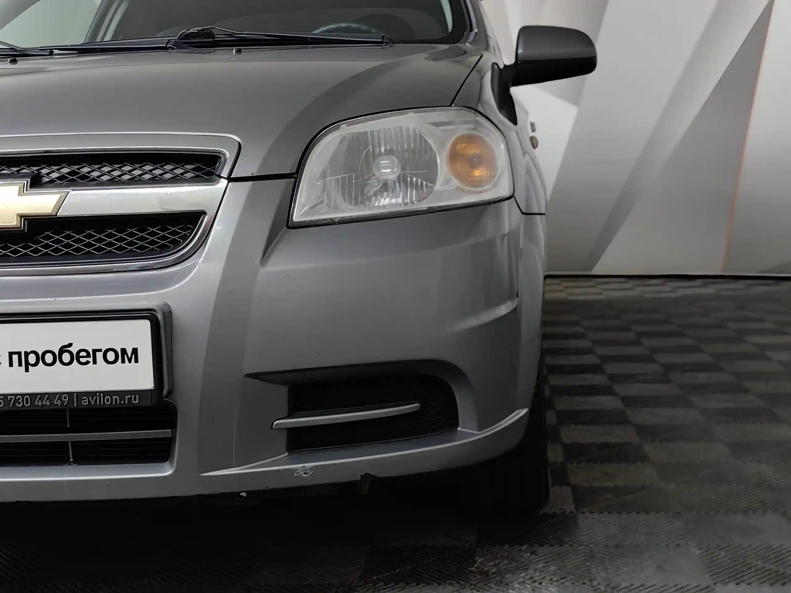 Chevrolet Aveo 2010