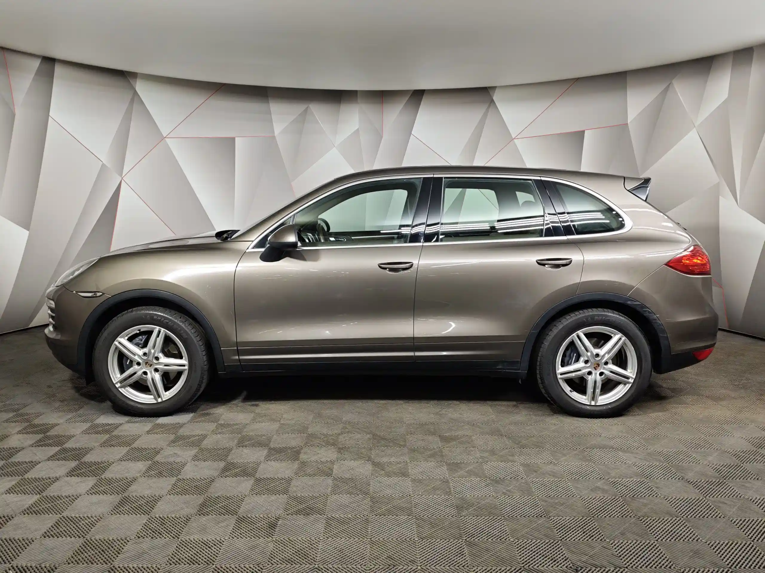 Porsche Cayenne 2013