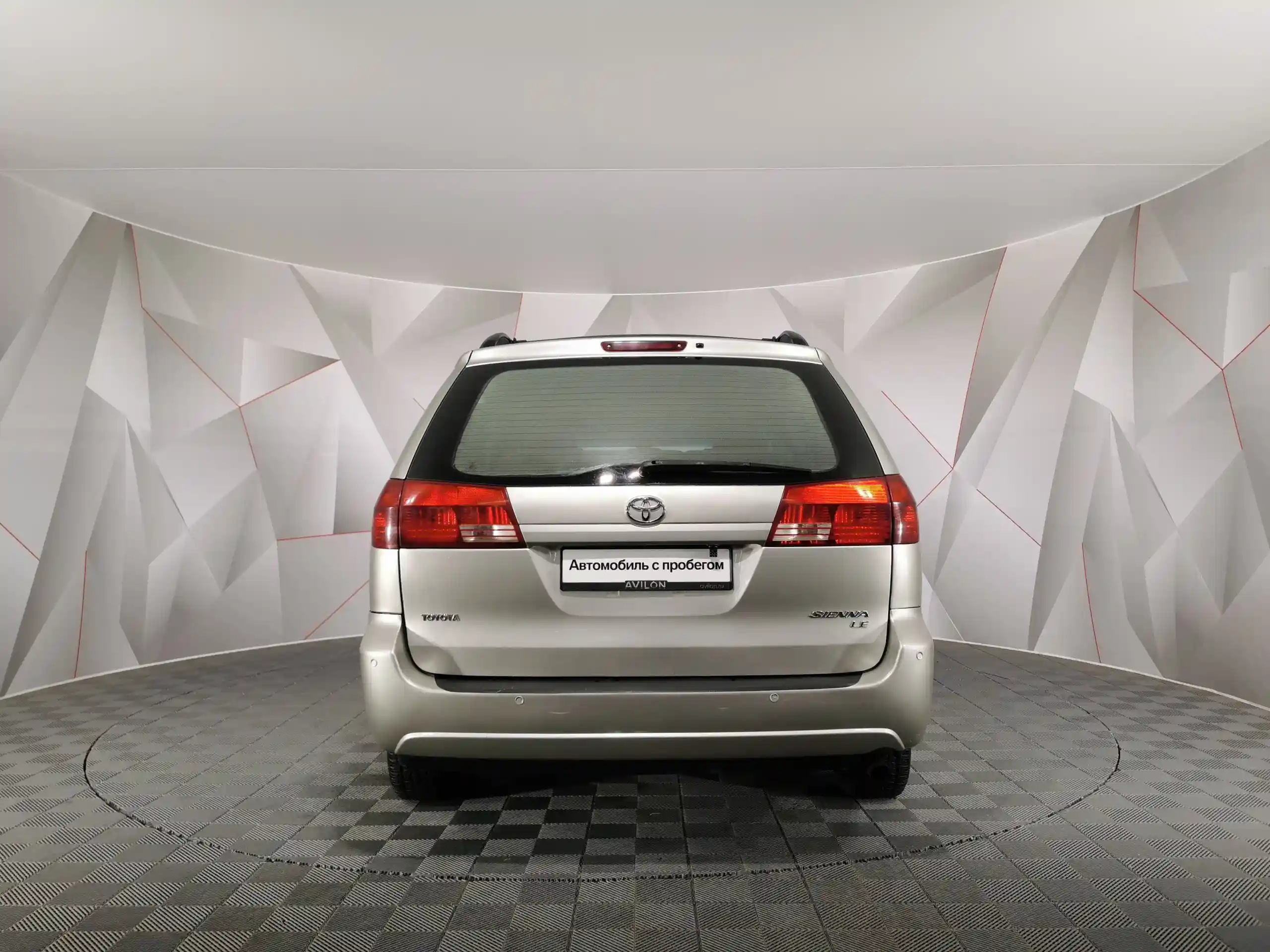 Toyota Sienna 2004