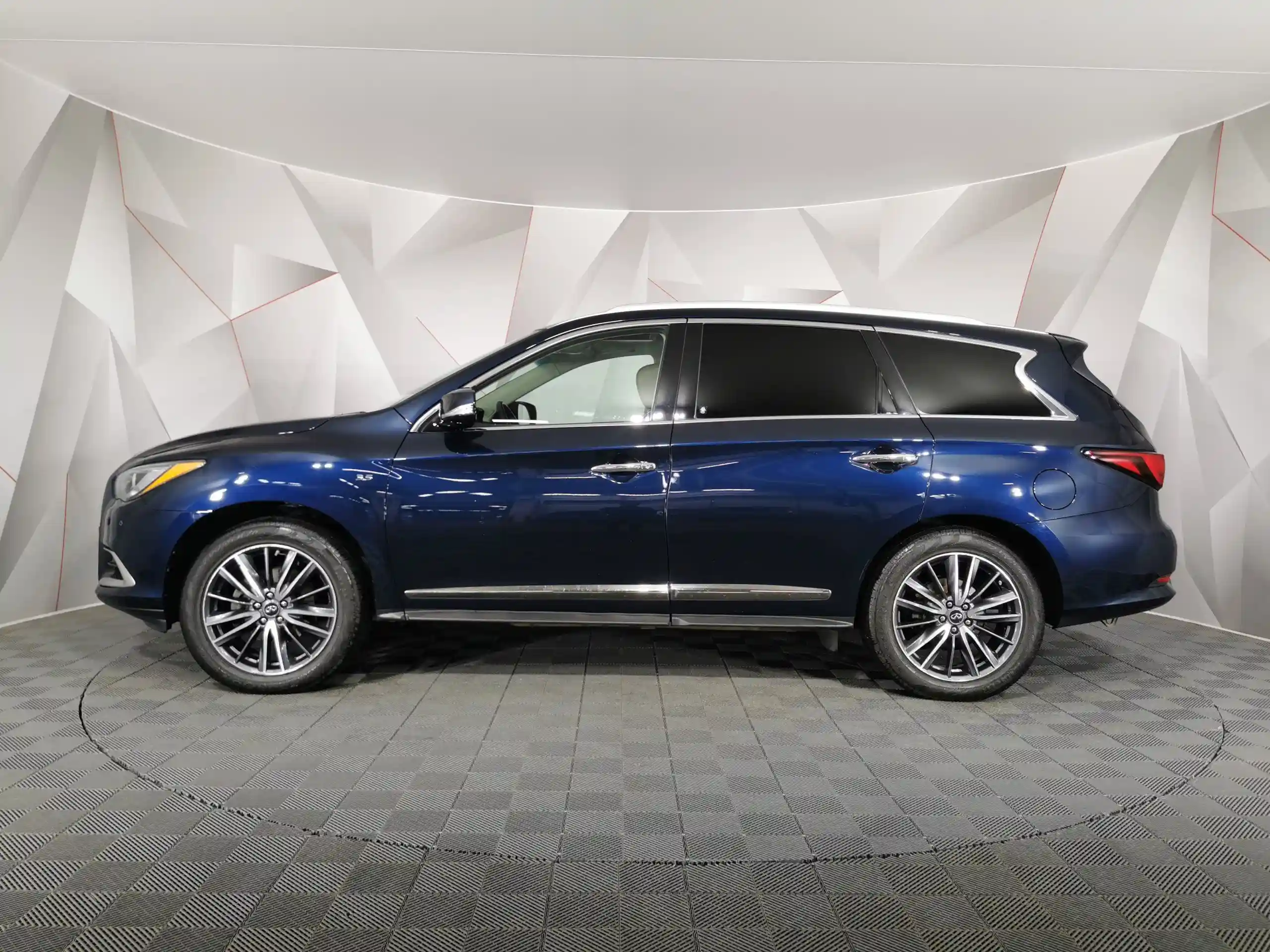 Infiniti QX60 2018