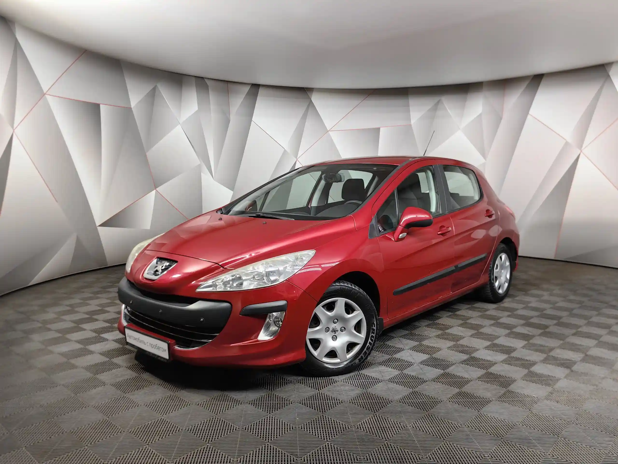 Peugeot 308 2009