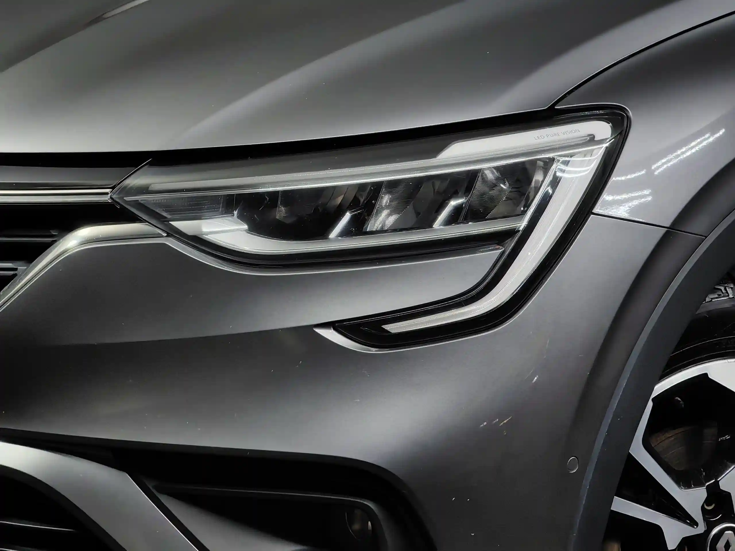 Renault Arkana 2019