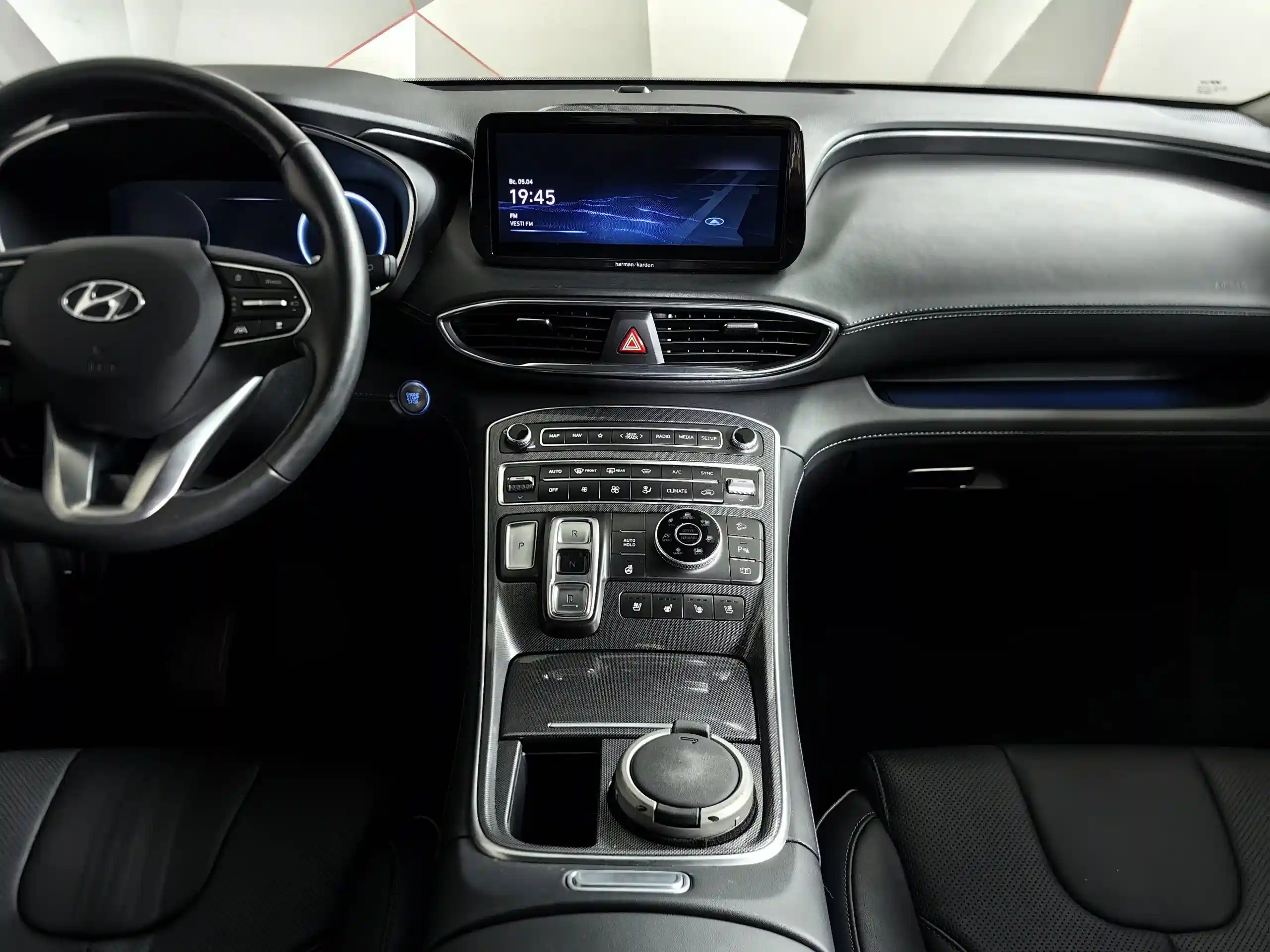 Hyundai Santa Fe 2022