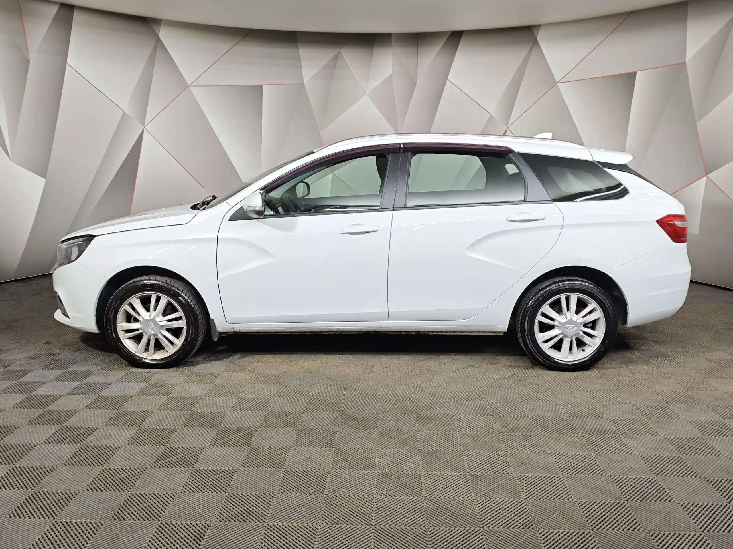 ВАЗ (Lada) Vesta 2017