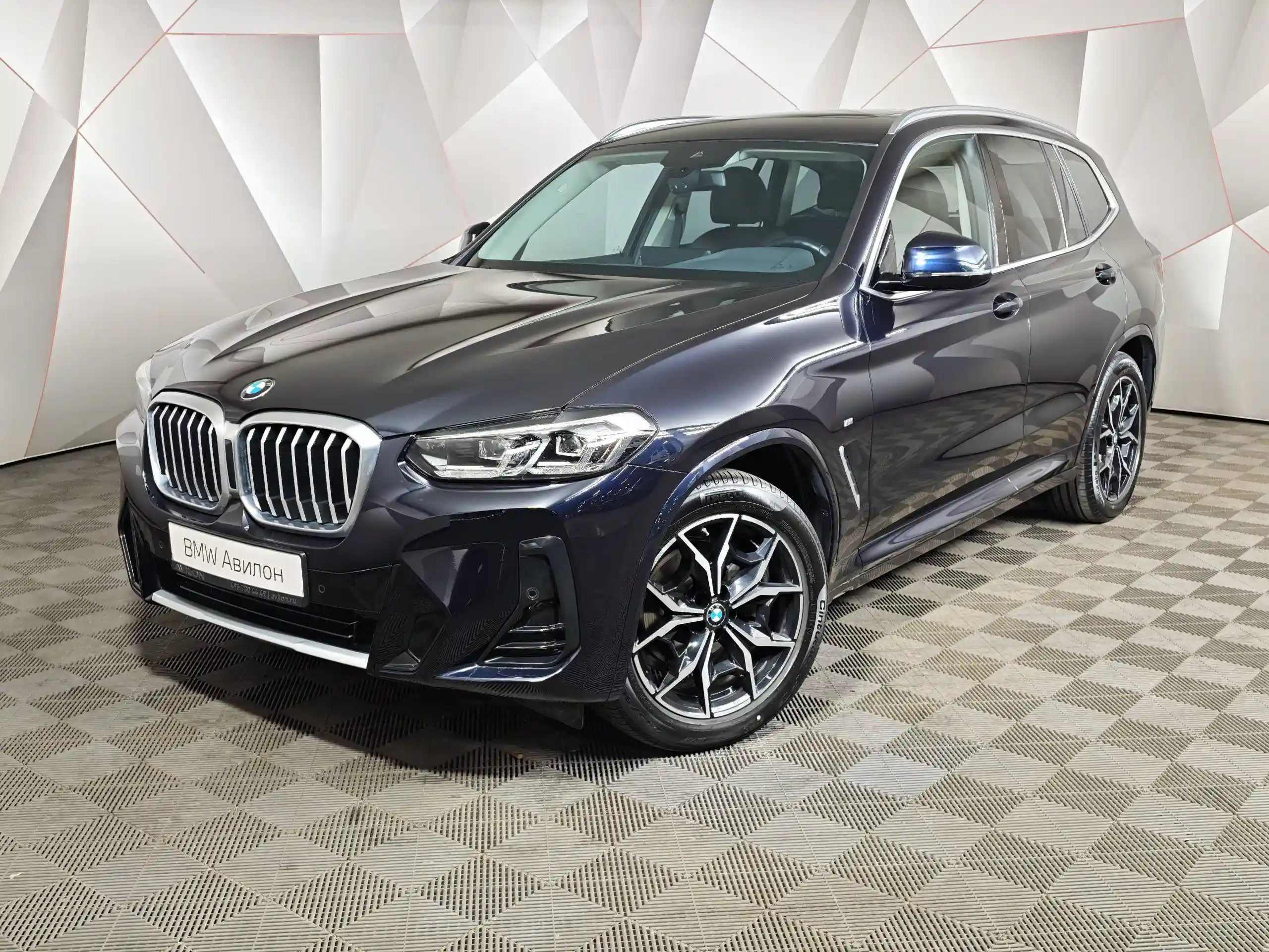 BMW X3 2022