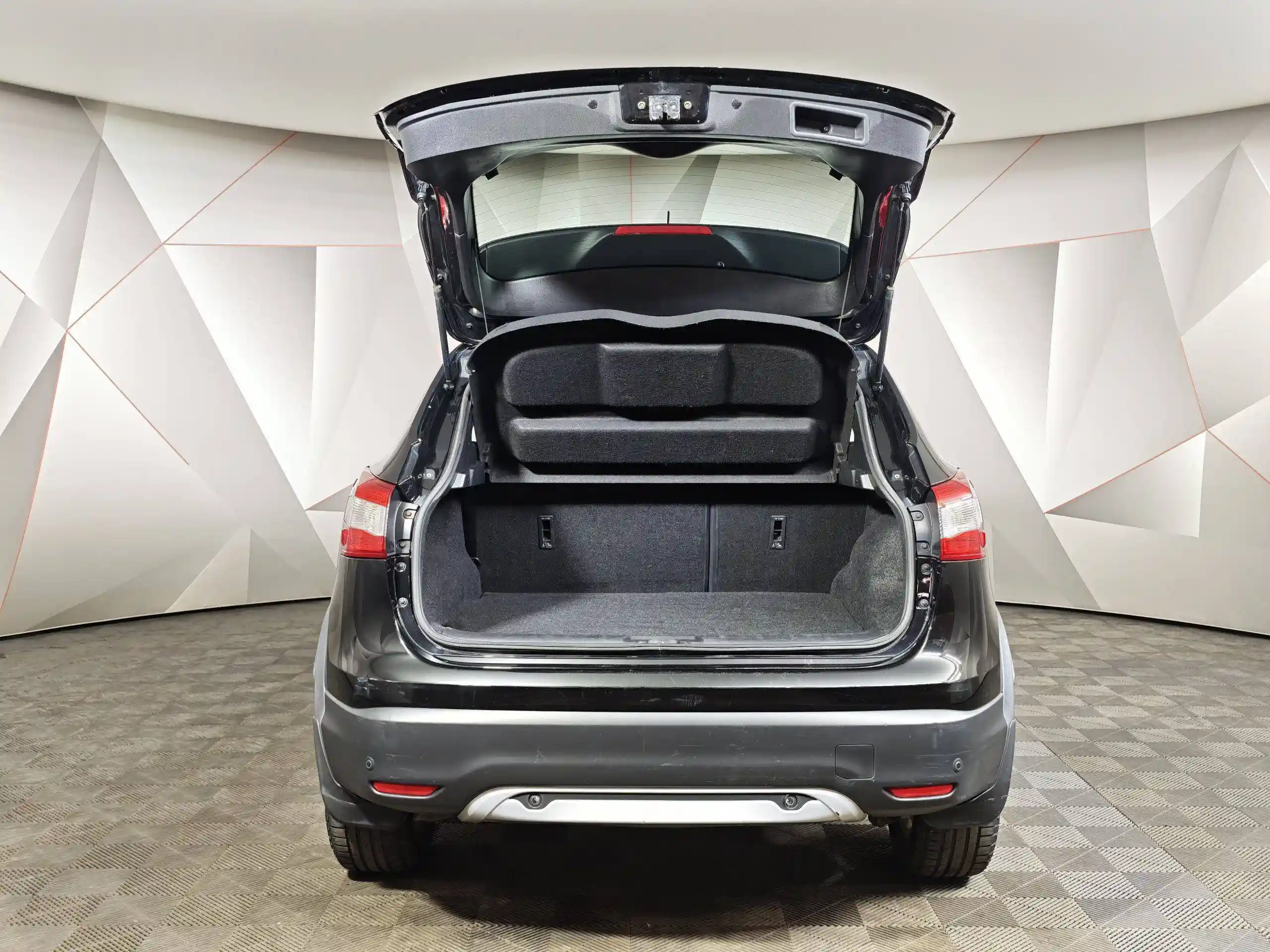 Nissan Qashqai 2016