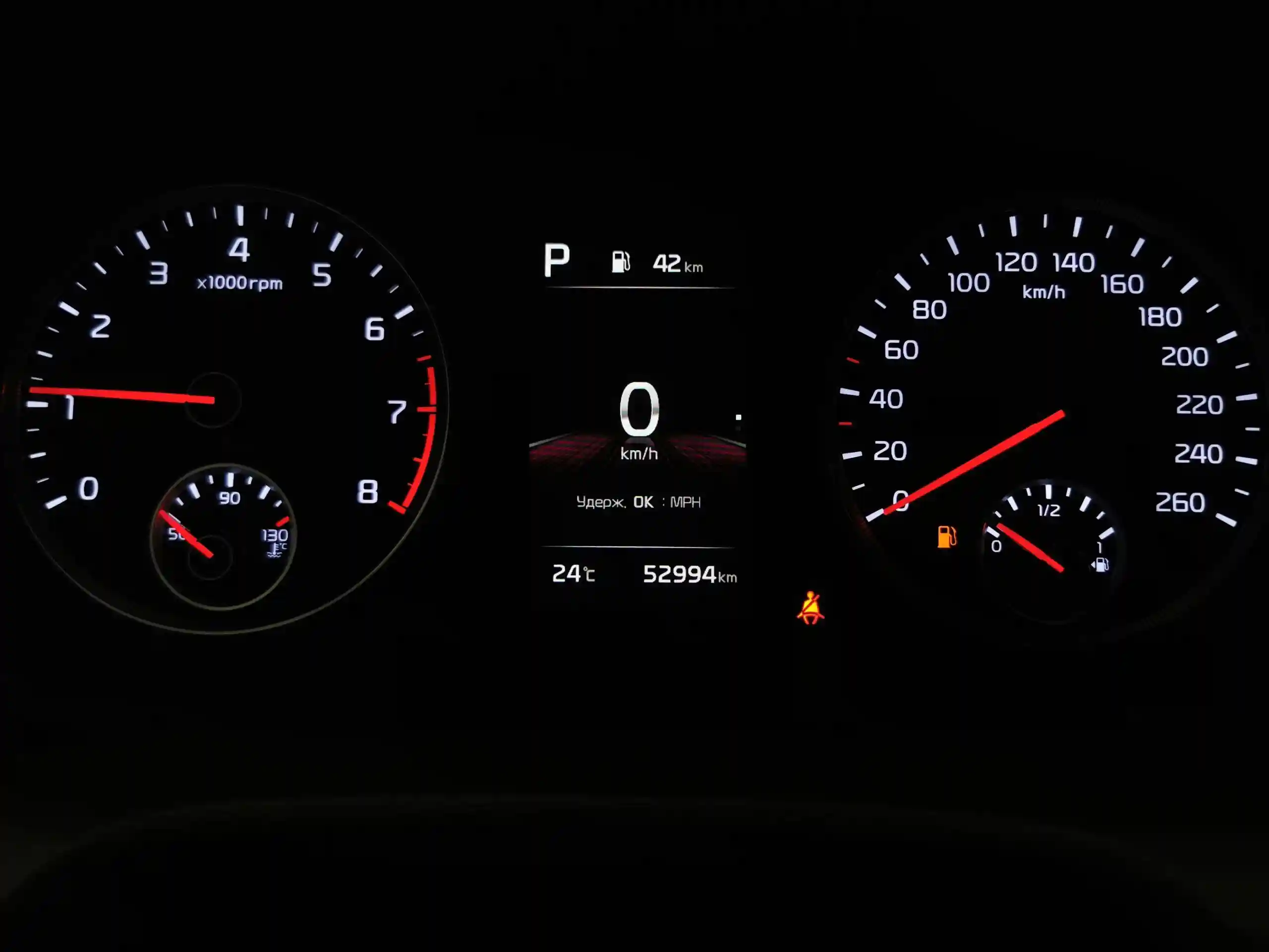 Kia K5 2020