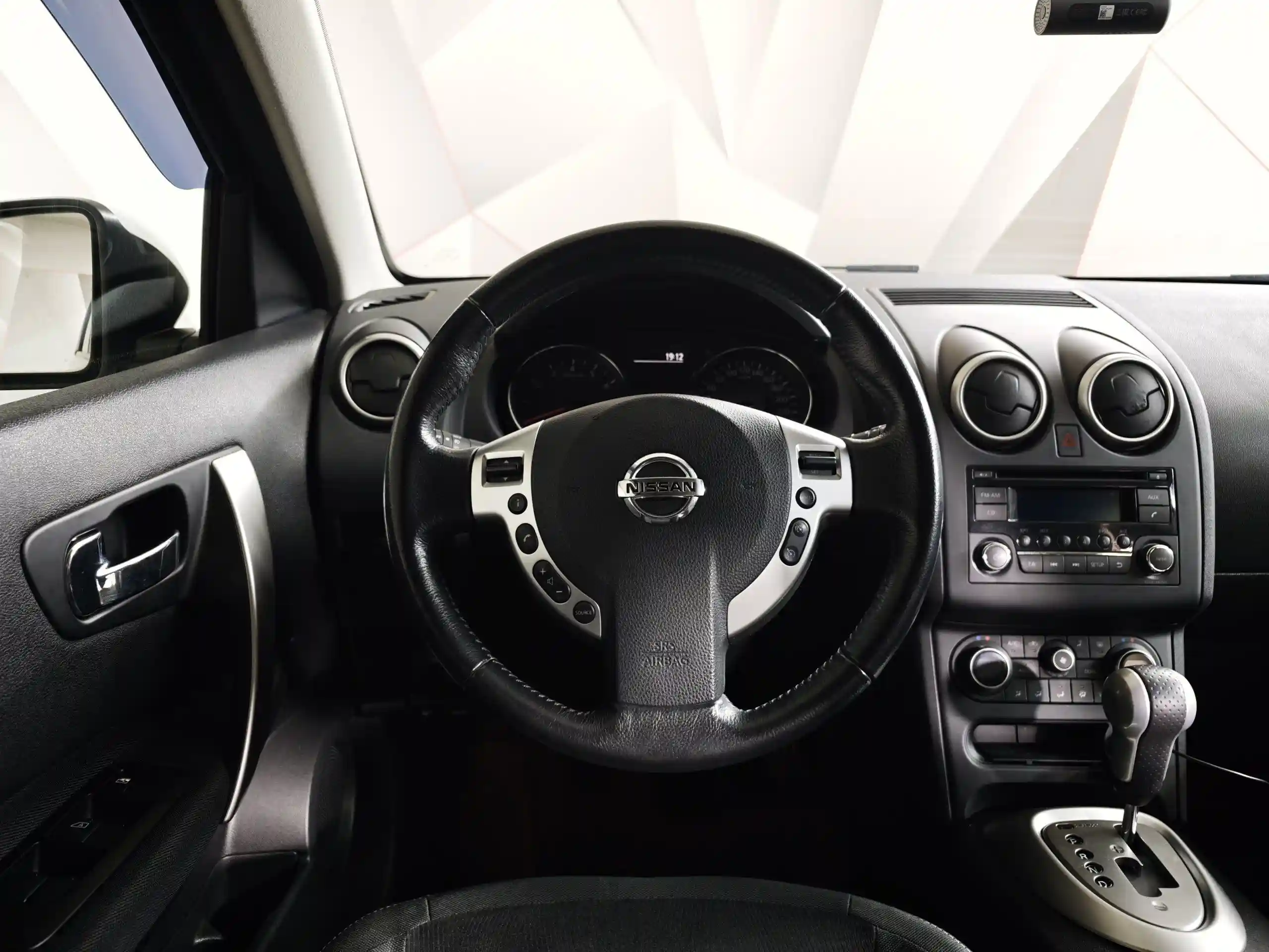 Nissan Qashqai 2012