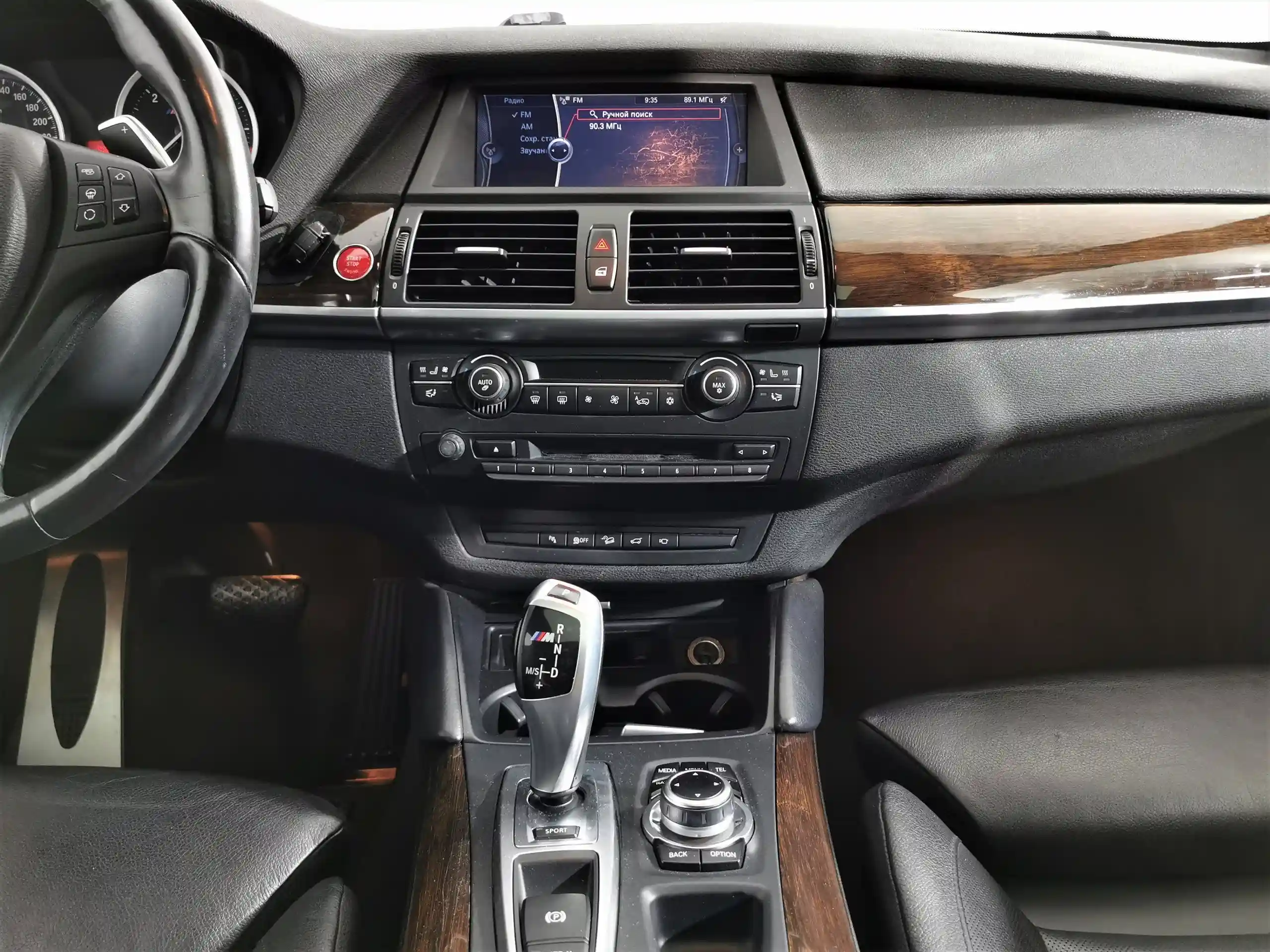 BMW X6 2013