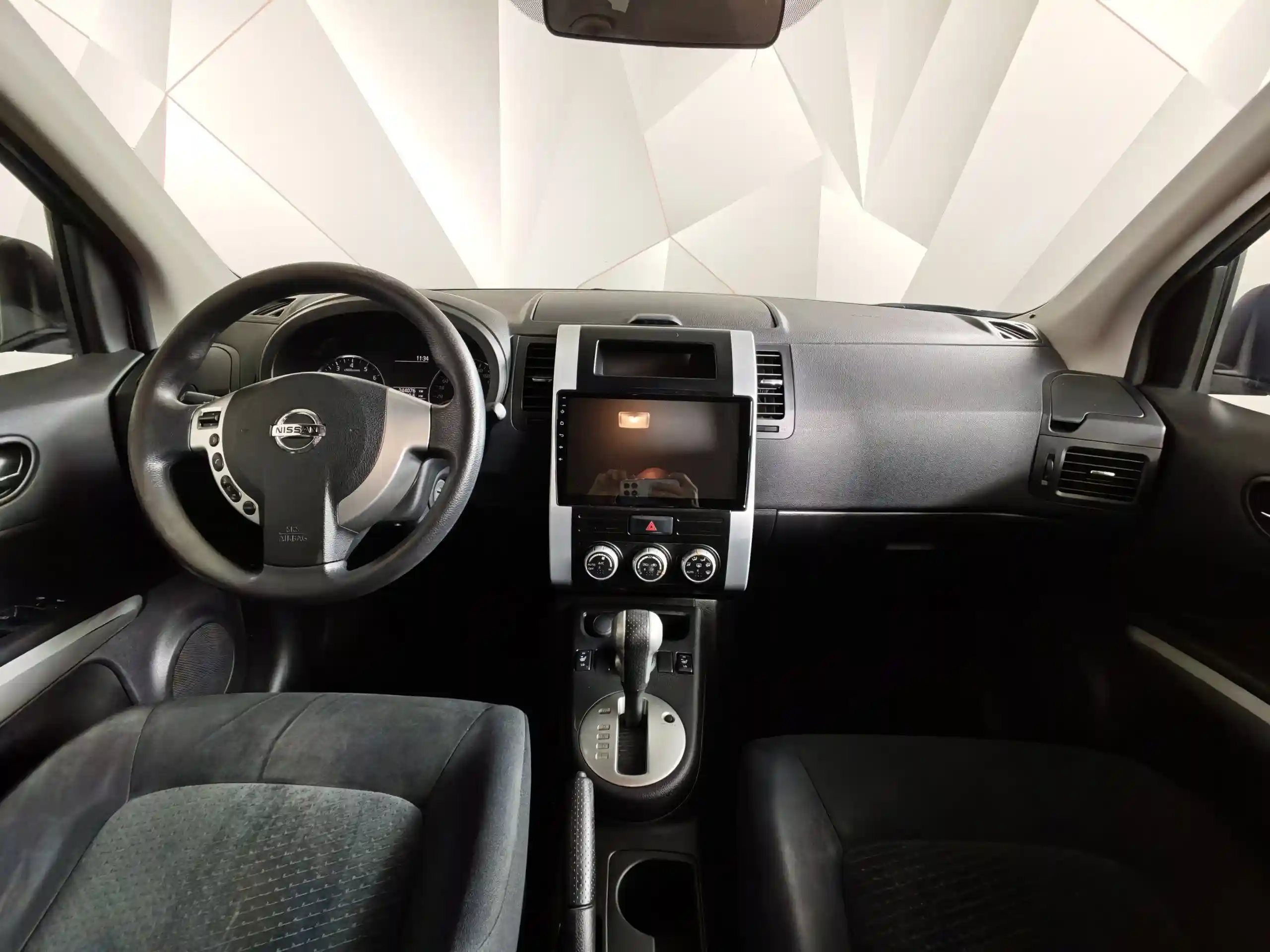 Nissan X-Trail 2013