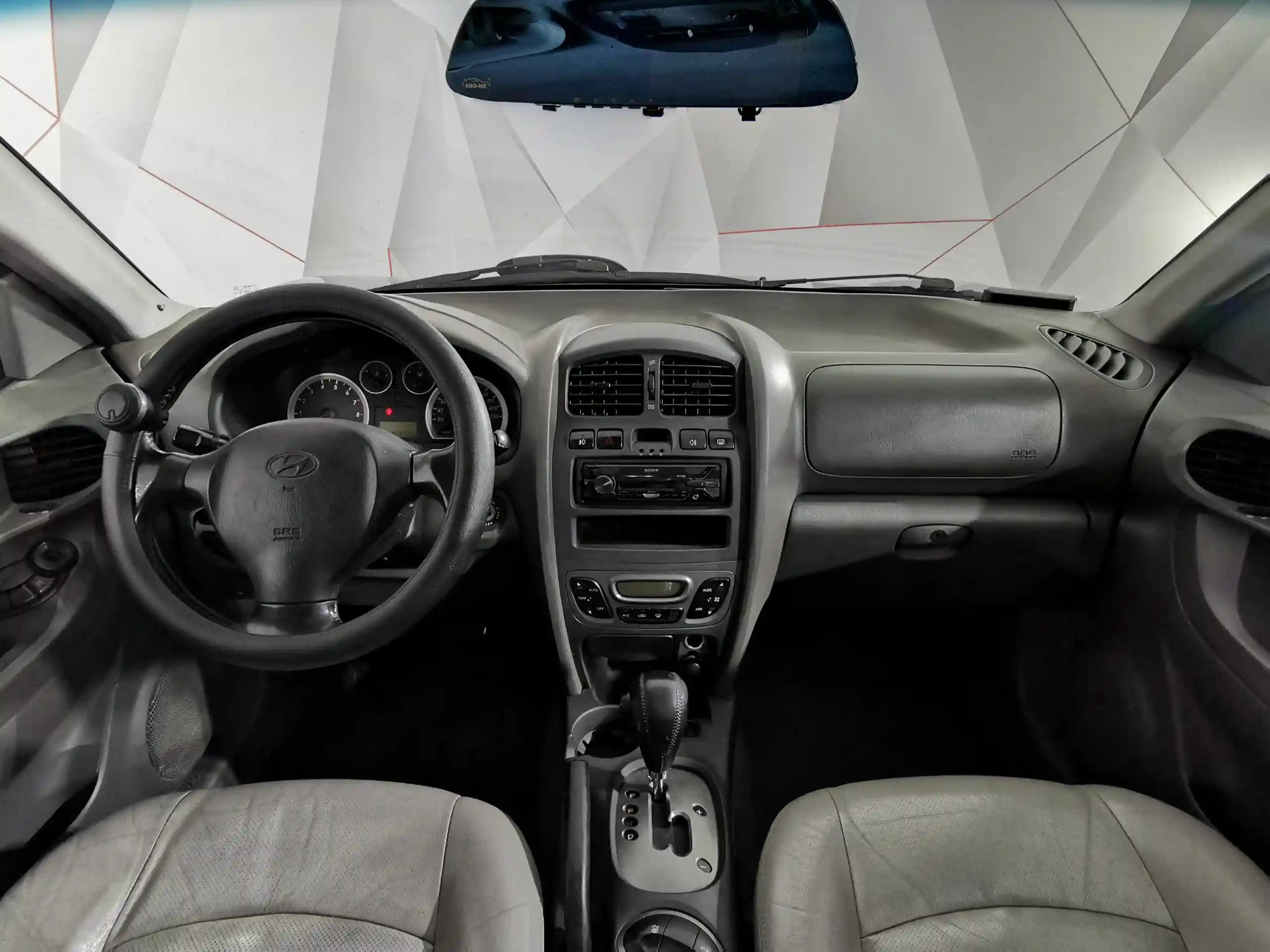 Hyundai Santa Fe 2007