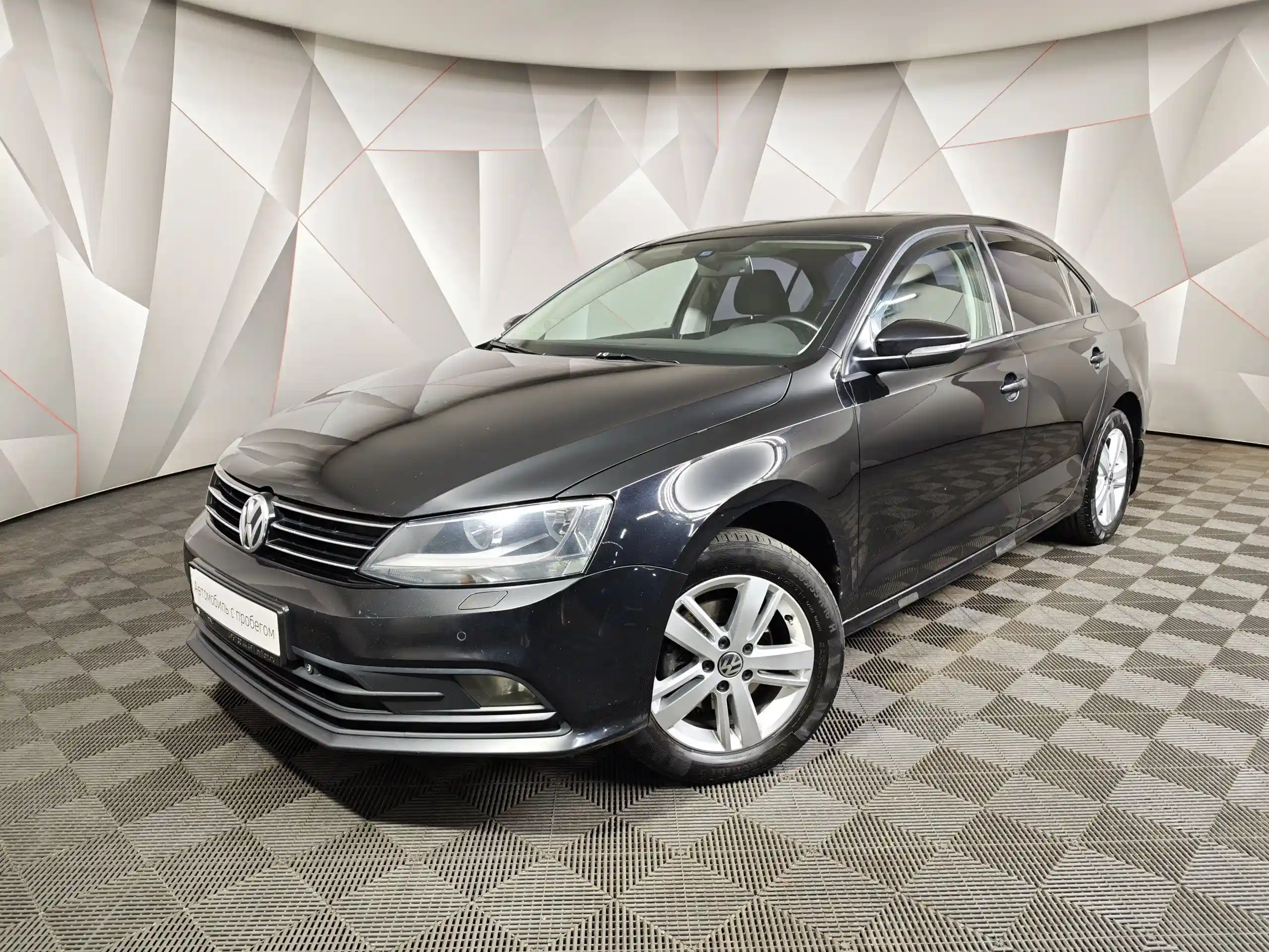 Volkswagen Jetta 2014