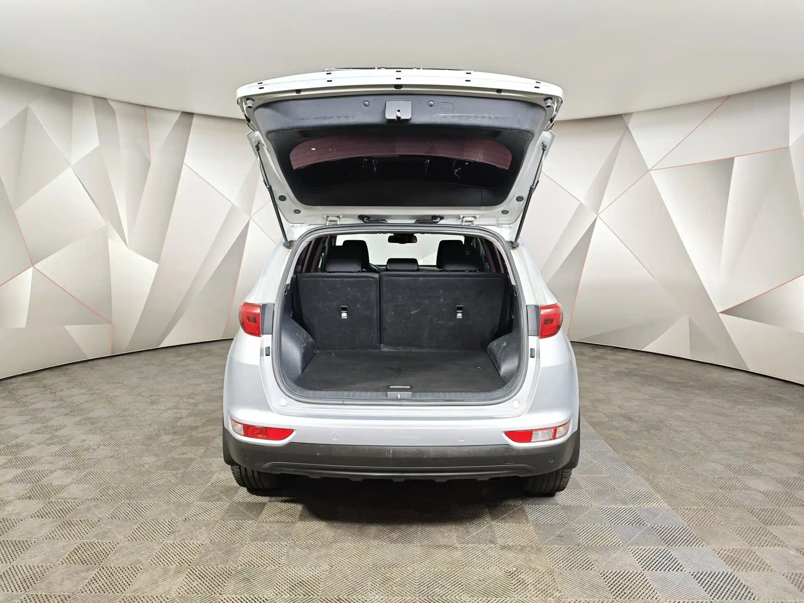Kia Sportage 2016