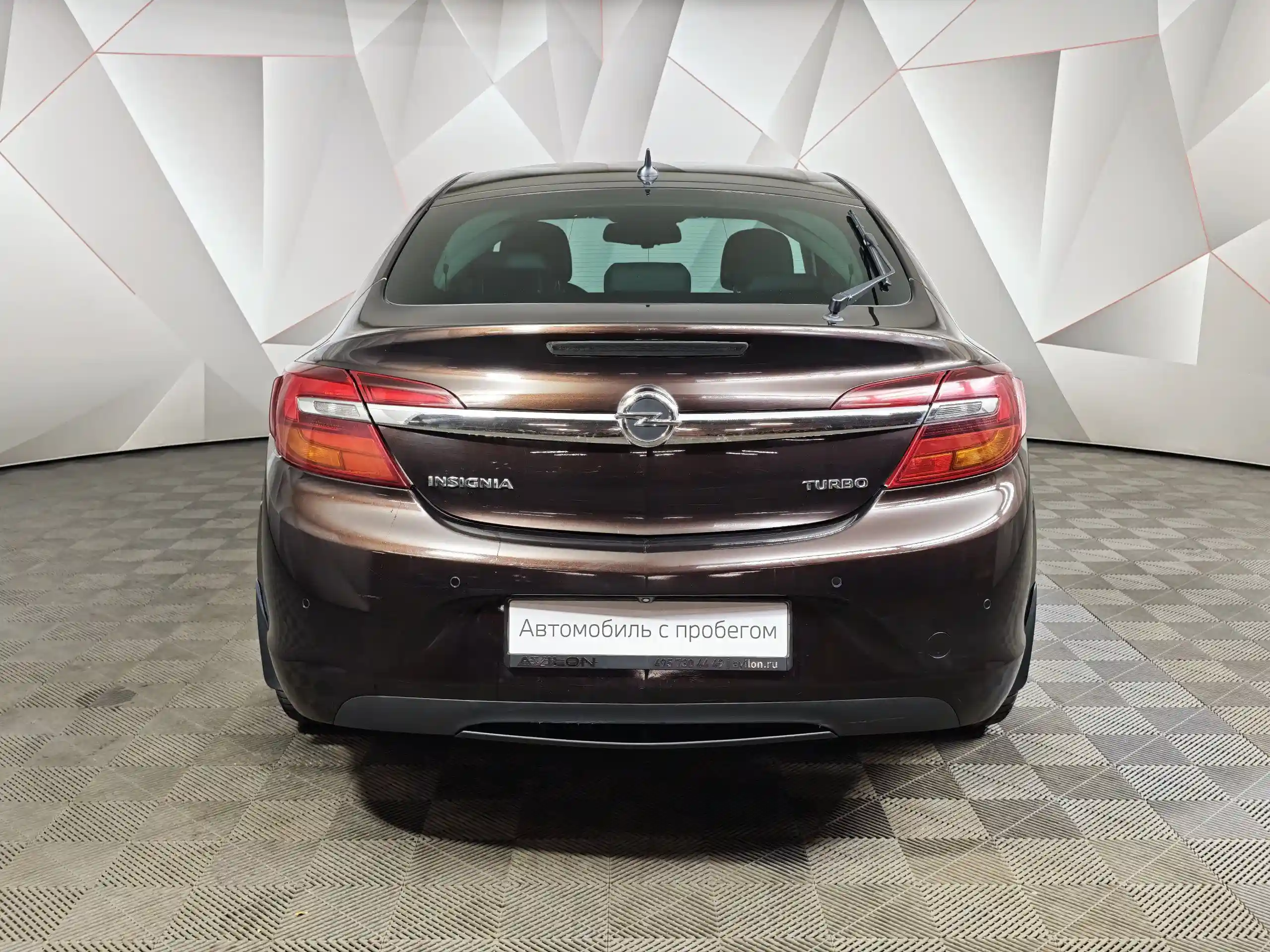 Opel Insignia 2014
