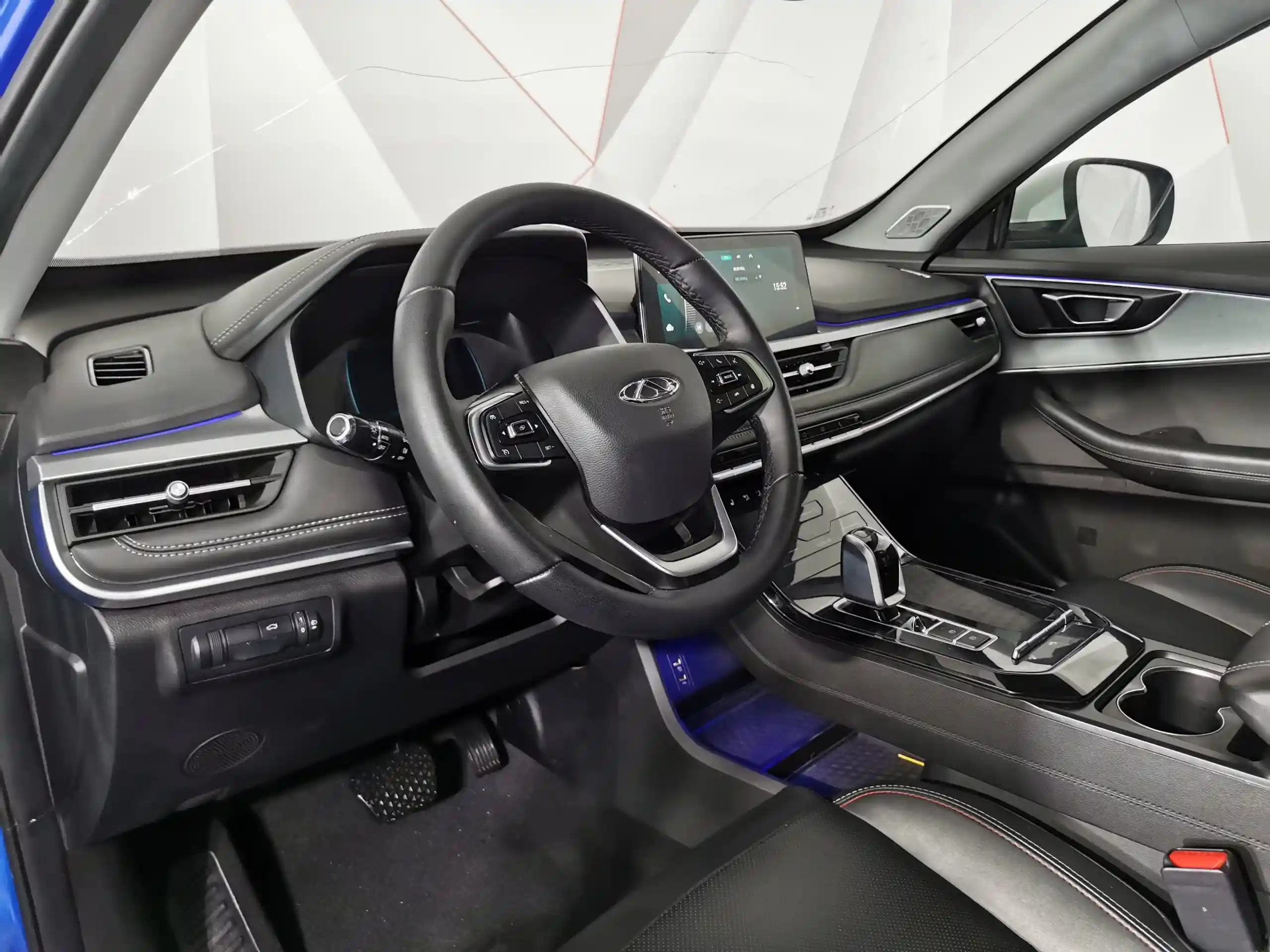 Chery Tiggo 7 Pro 2021