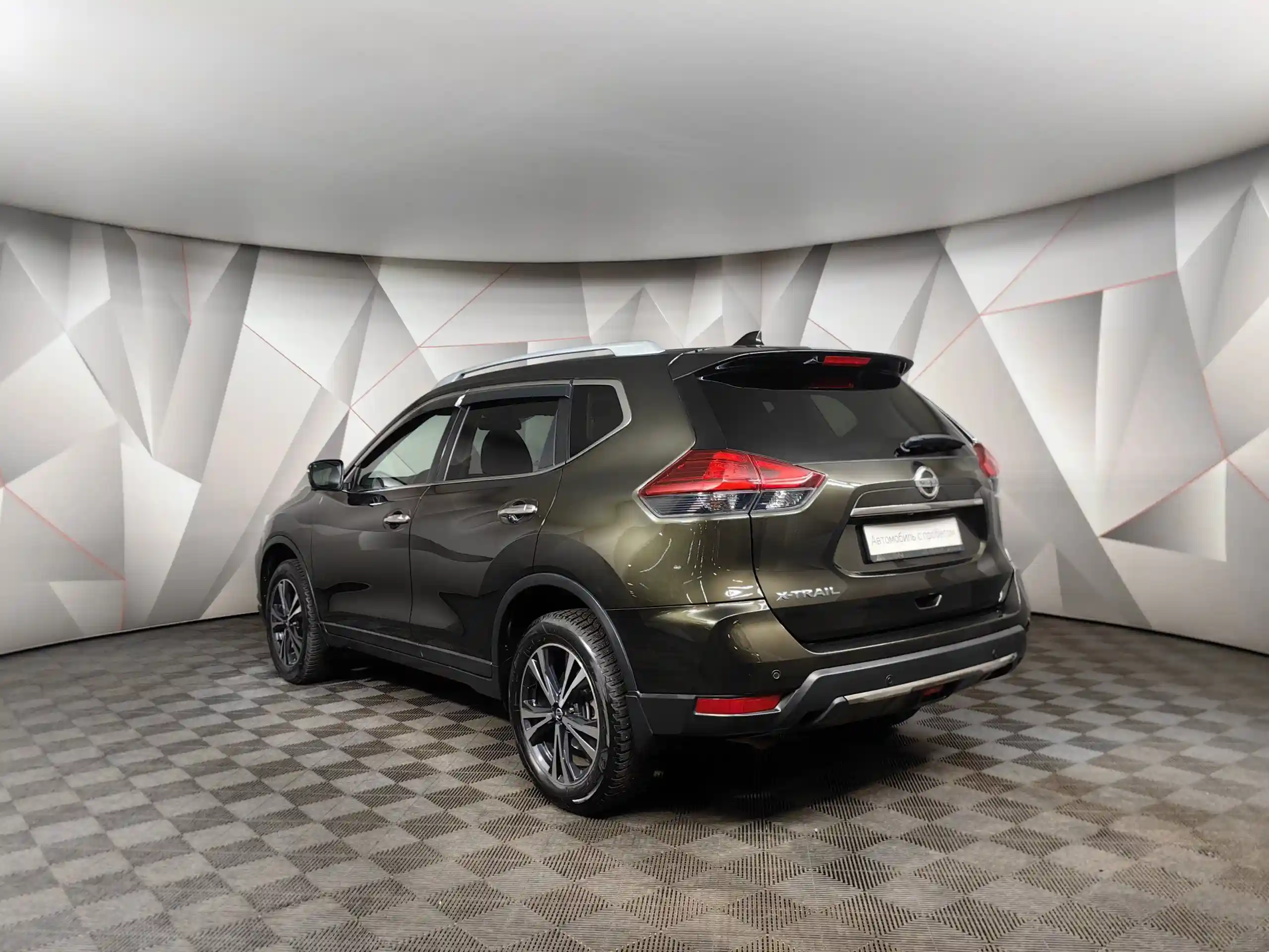 Nissan X-Trail 2022