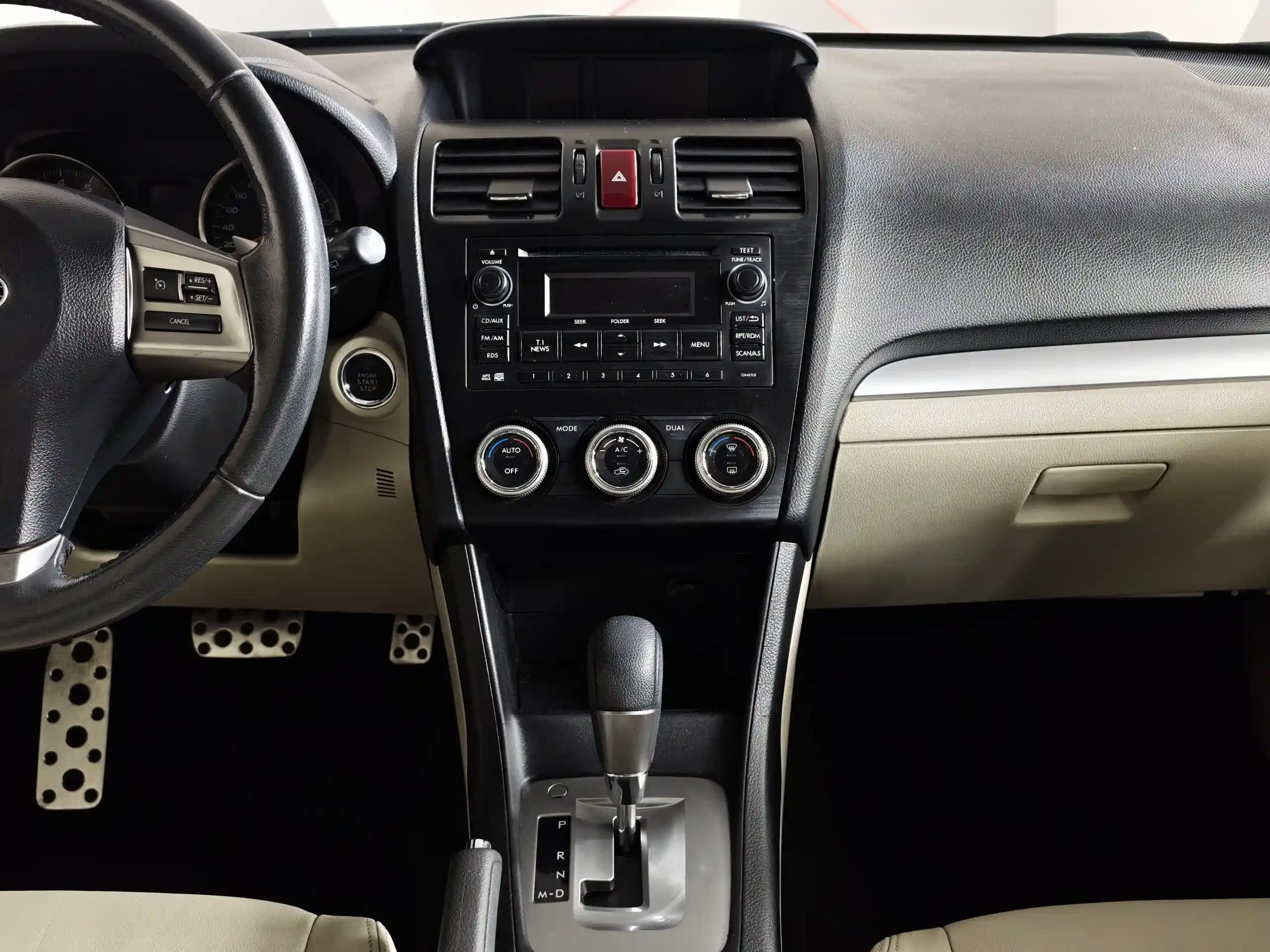 Subaru XV 2014