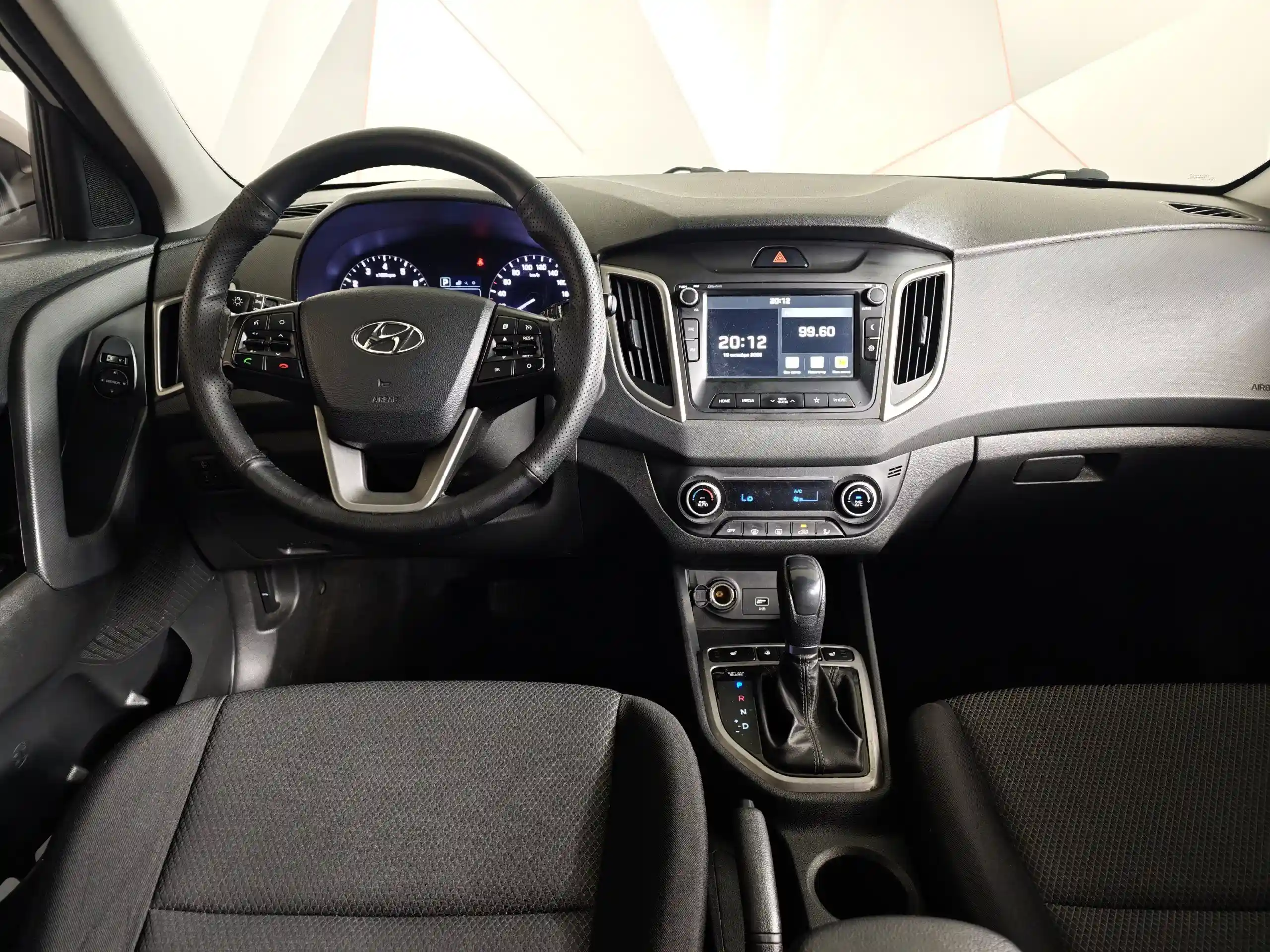 Hyundai Creta 2020
