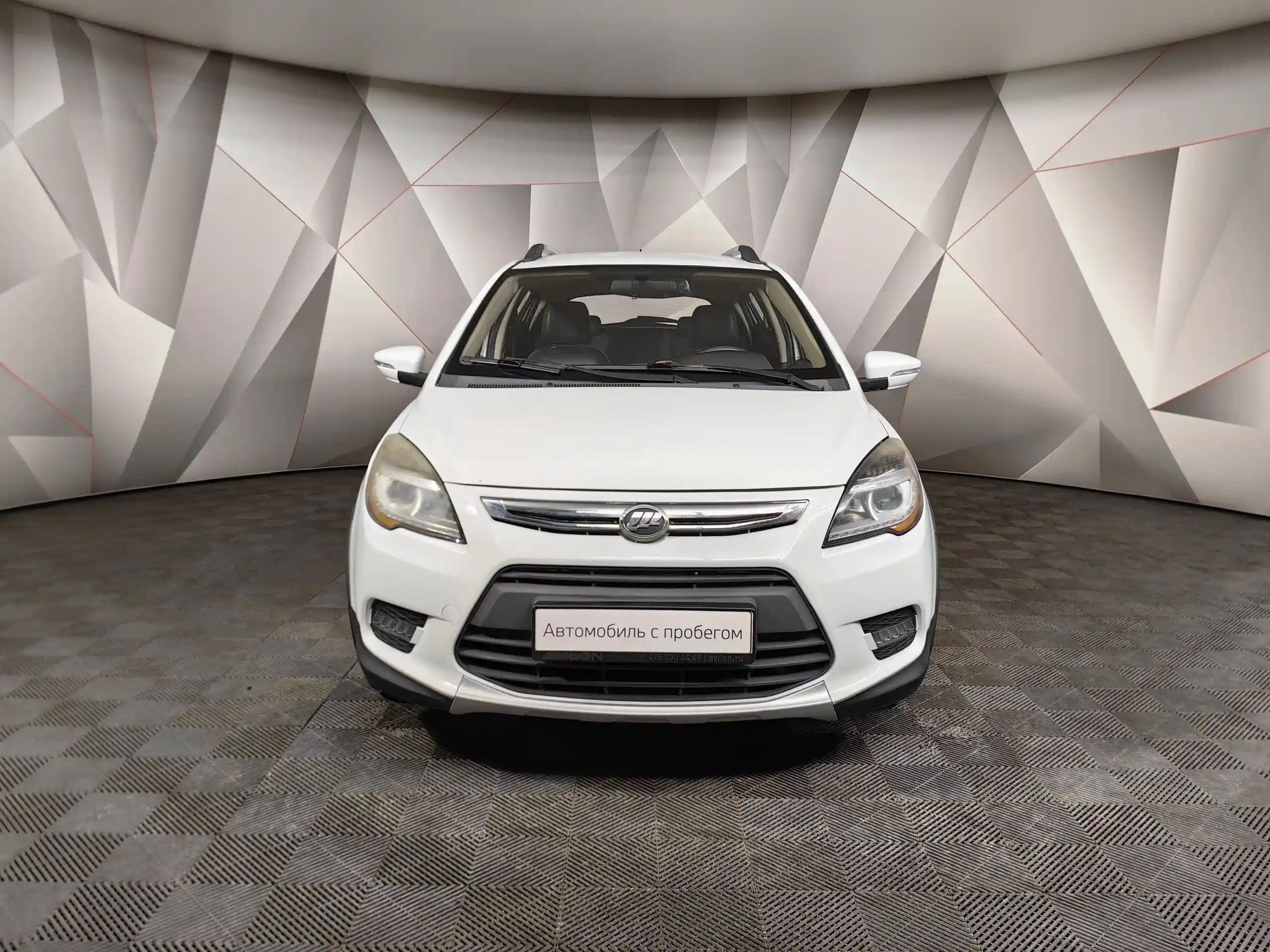 Lifan X50 2018