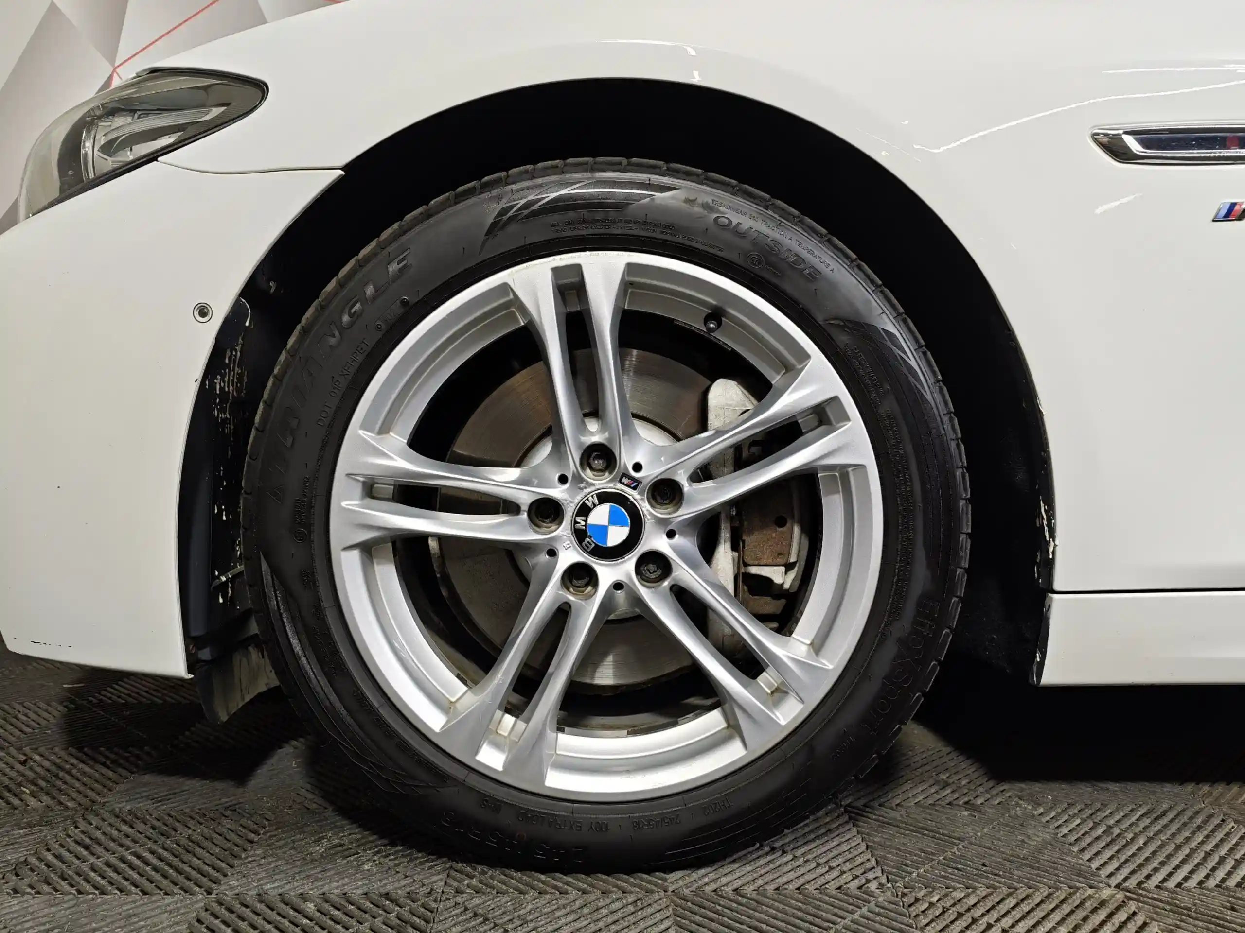 BMW 5 серия 2013