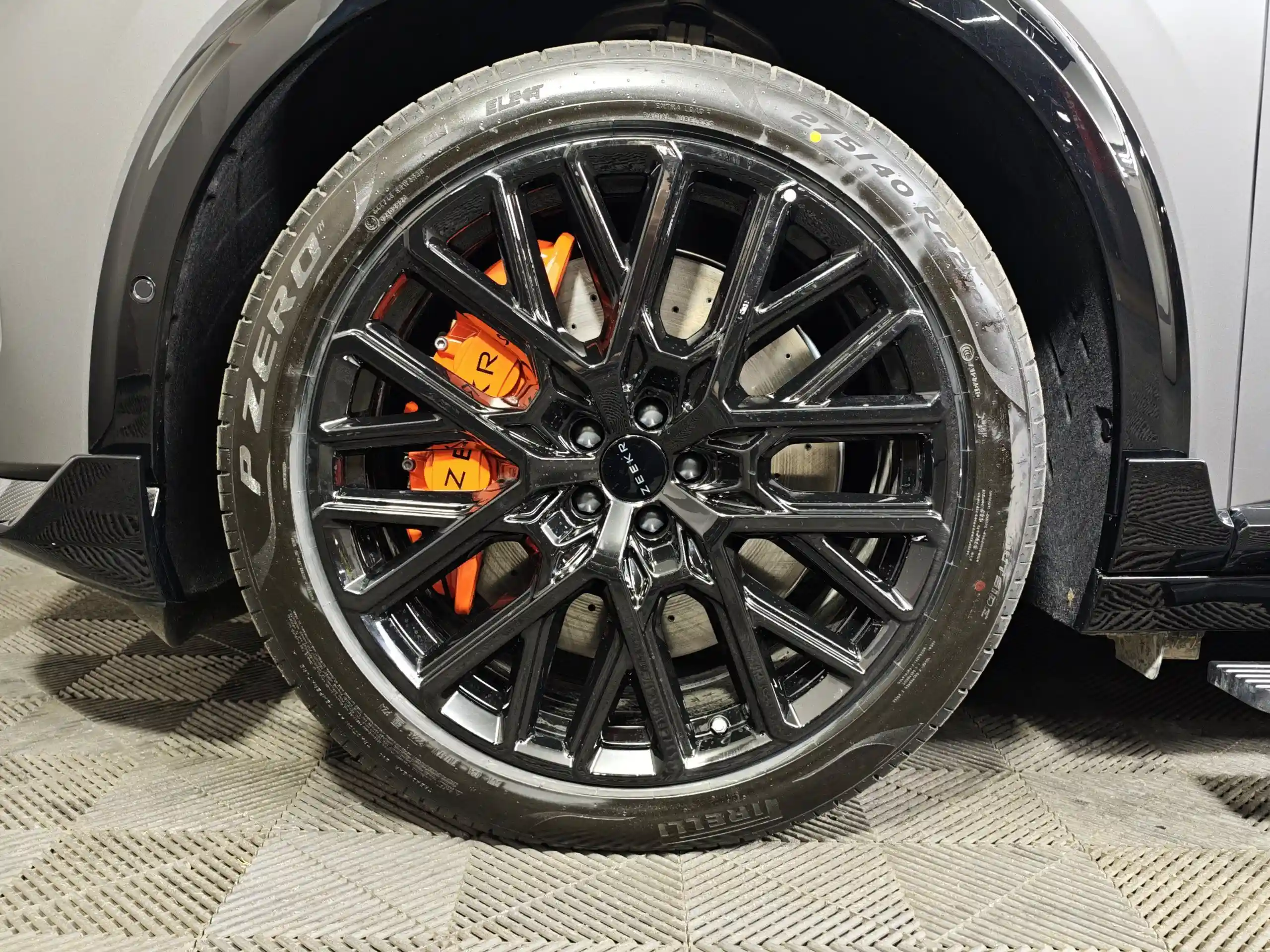 Zeekr 8X 2026