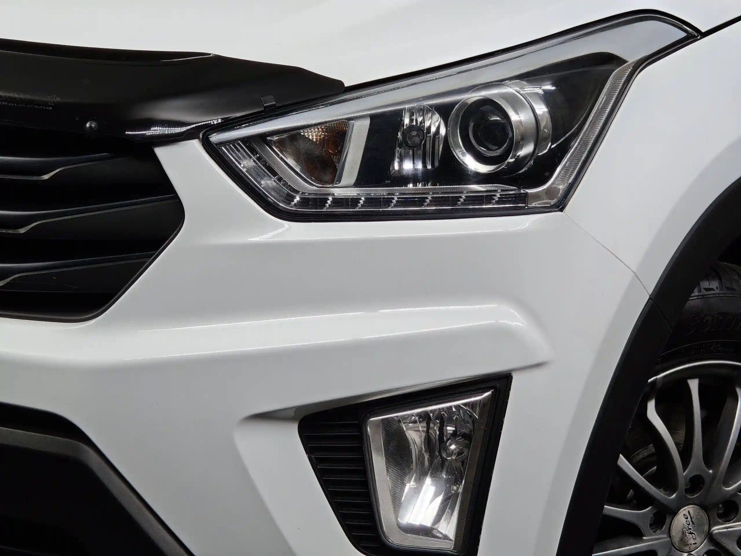 Hyundai Creta 2018