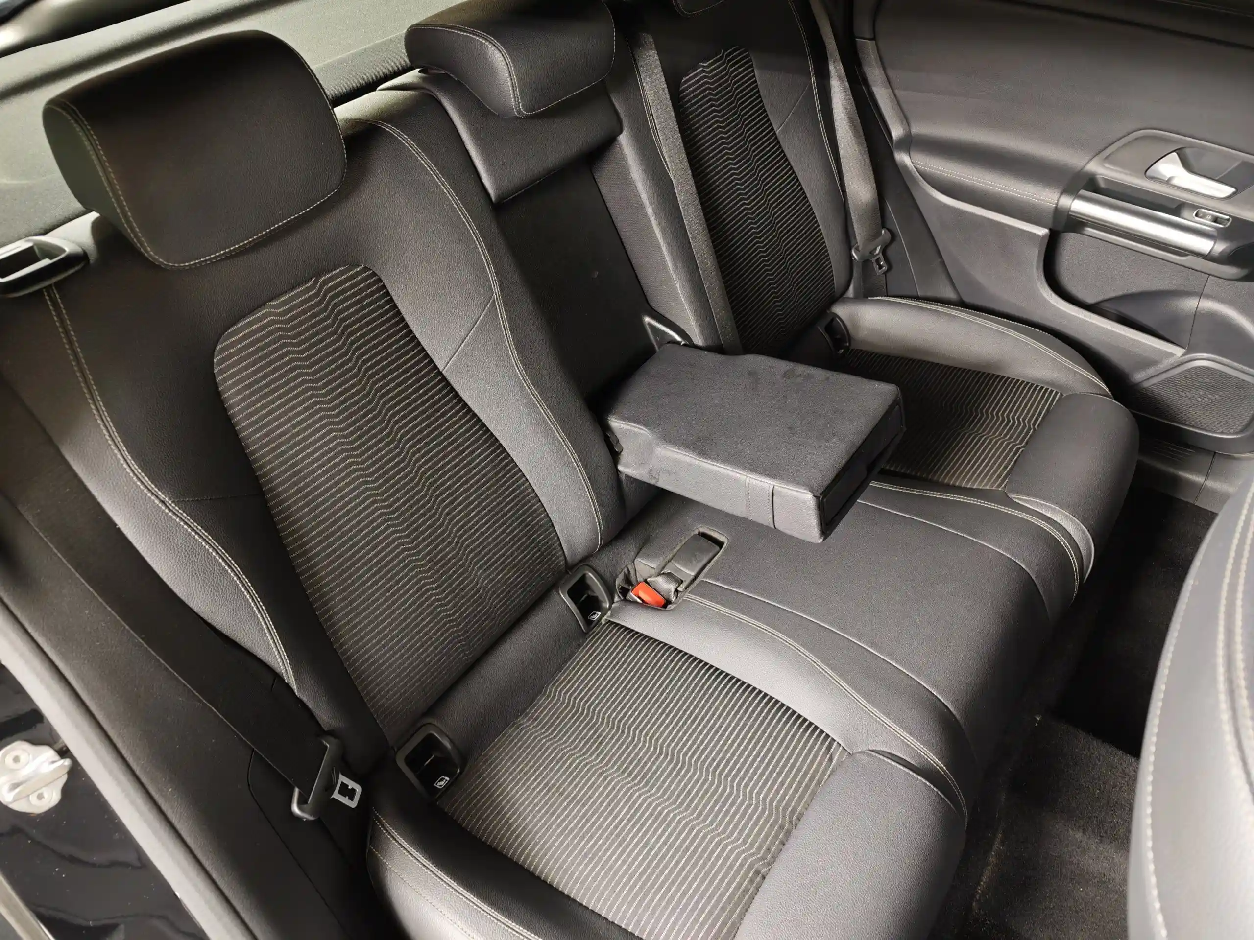 Mercedes-Benz B-Класс 2019