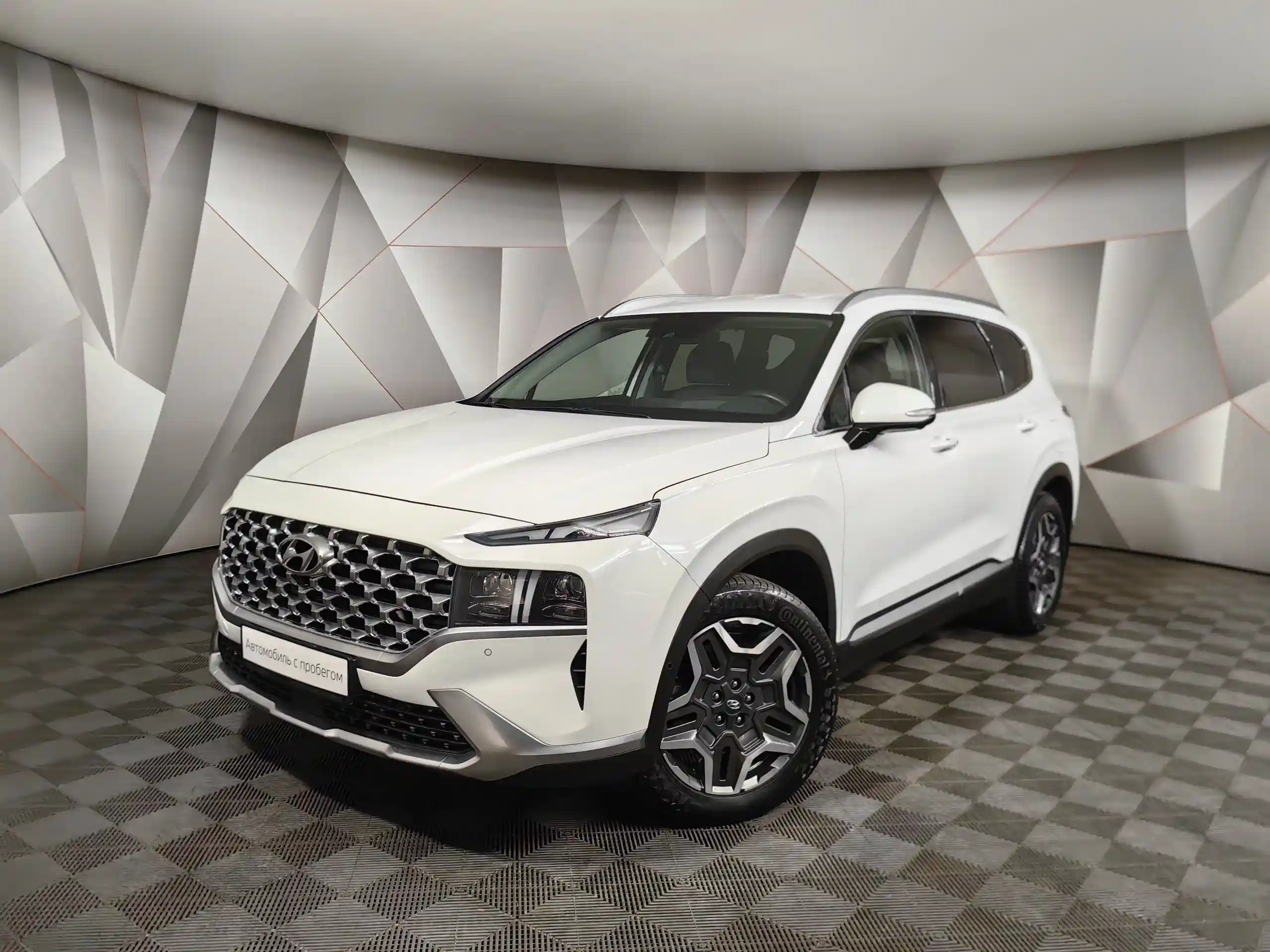 Hyundai Santa Fe 2022