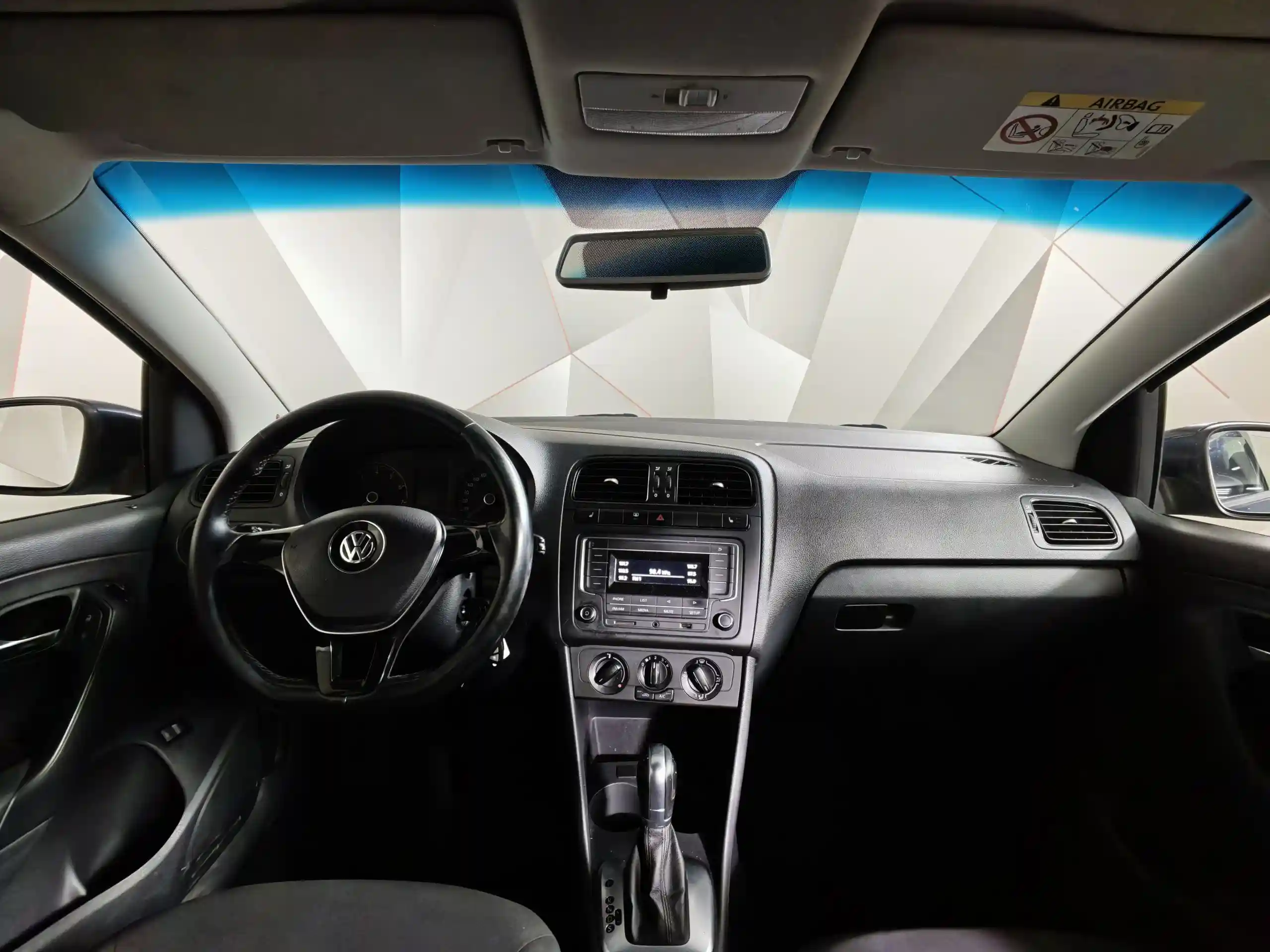 Volkswagen Polo 2016