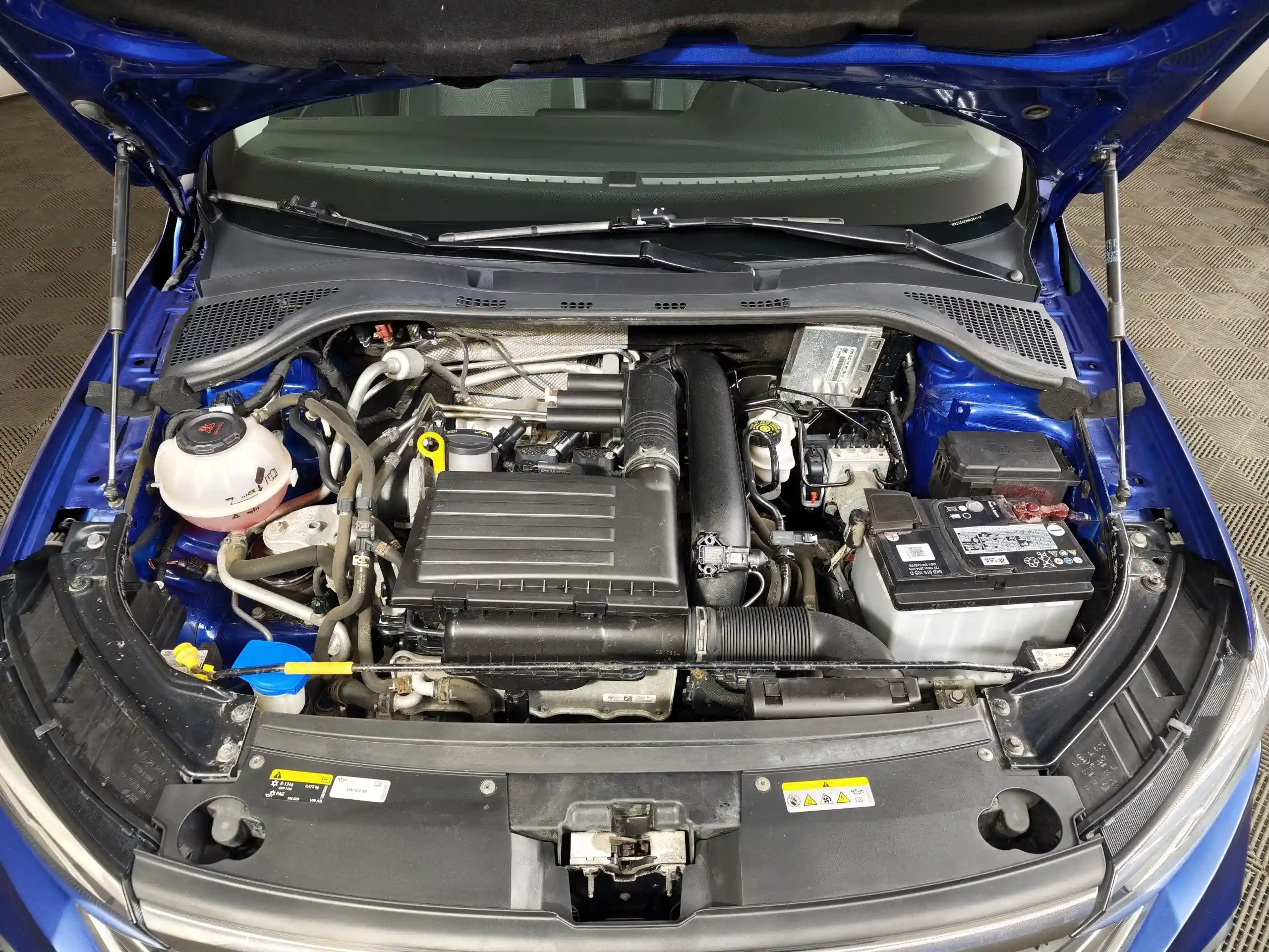 Volkswagen Polo 2021