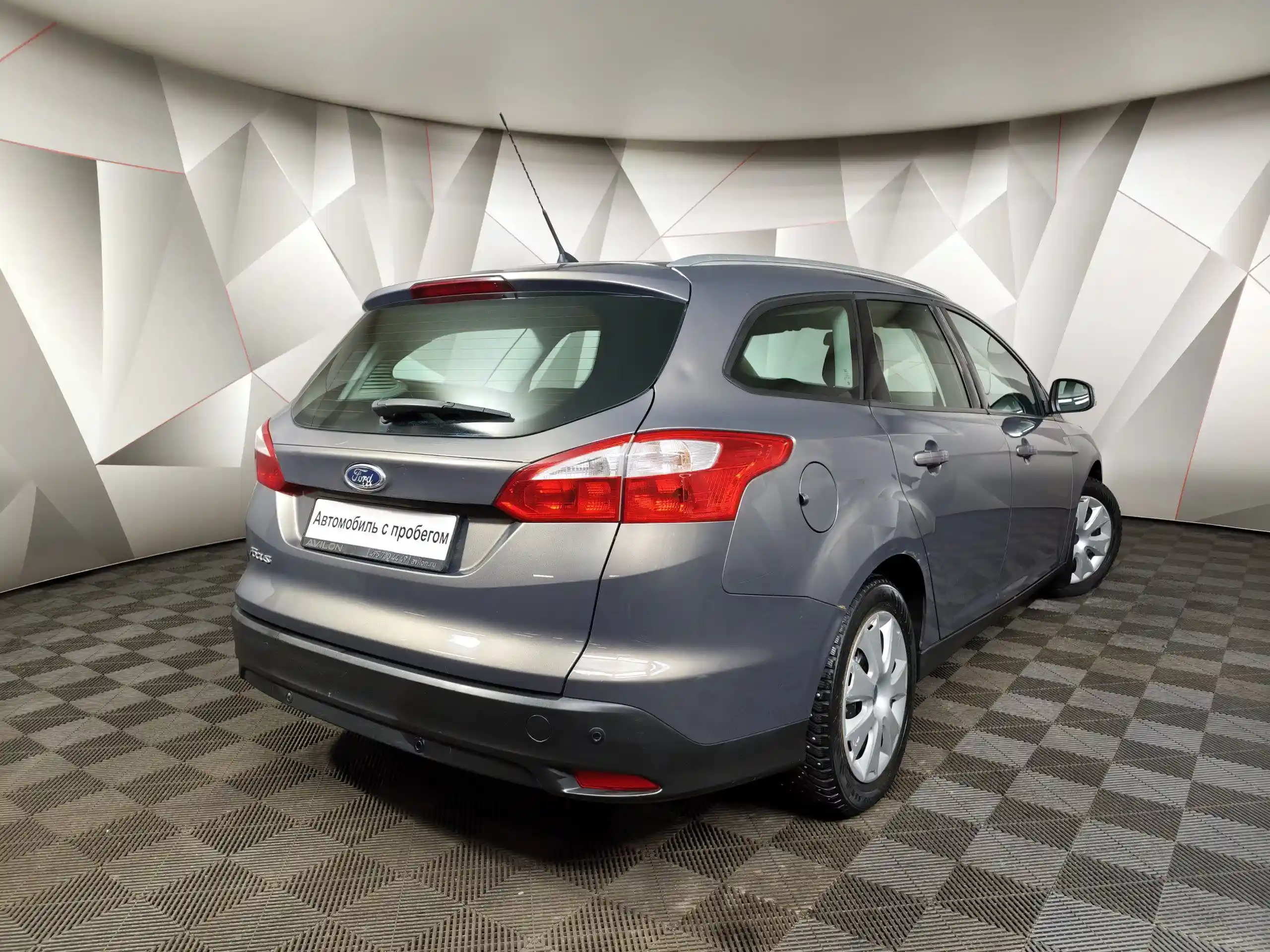 Ford Focus 2013