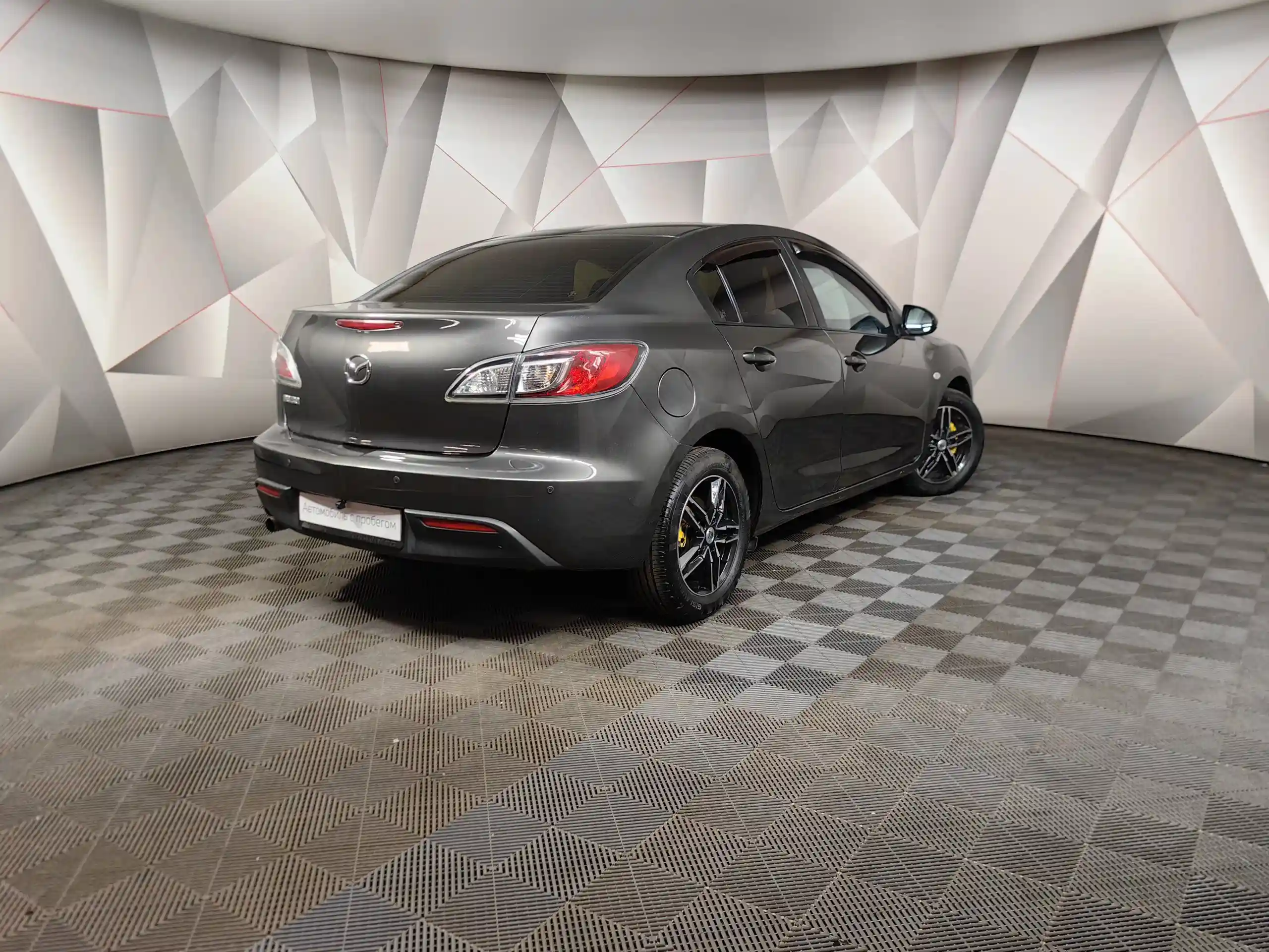 Mazda 3 2011
