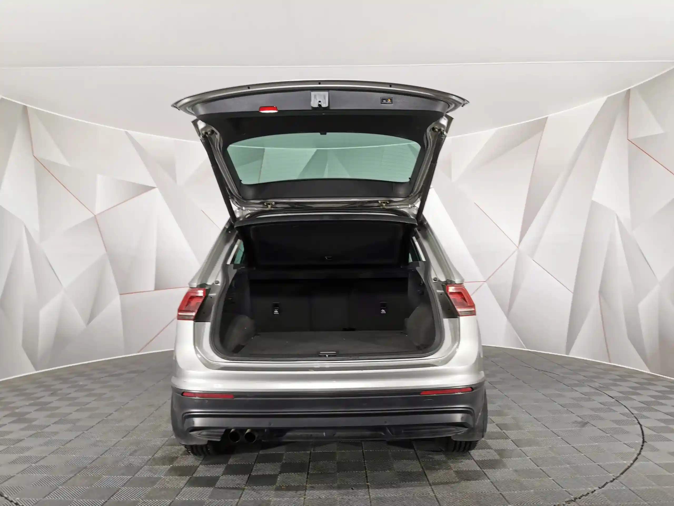 Volkswagen Tiguan 2018