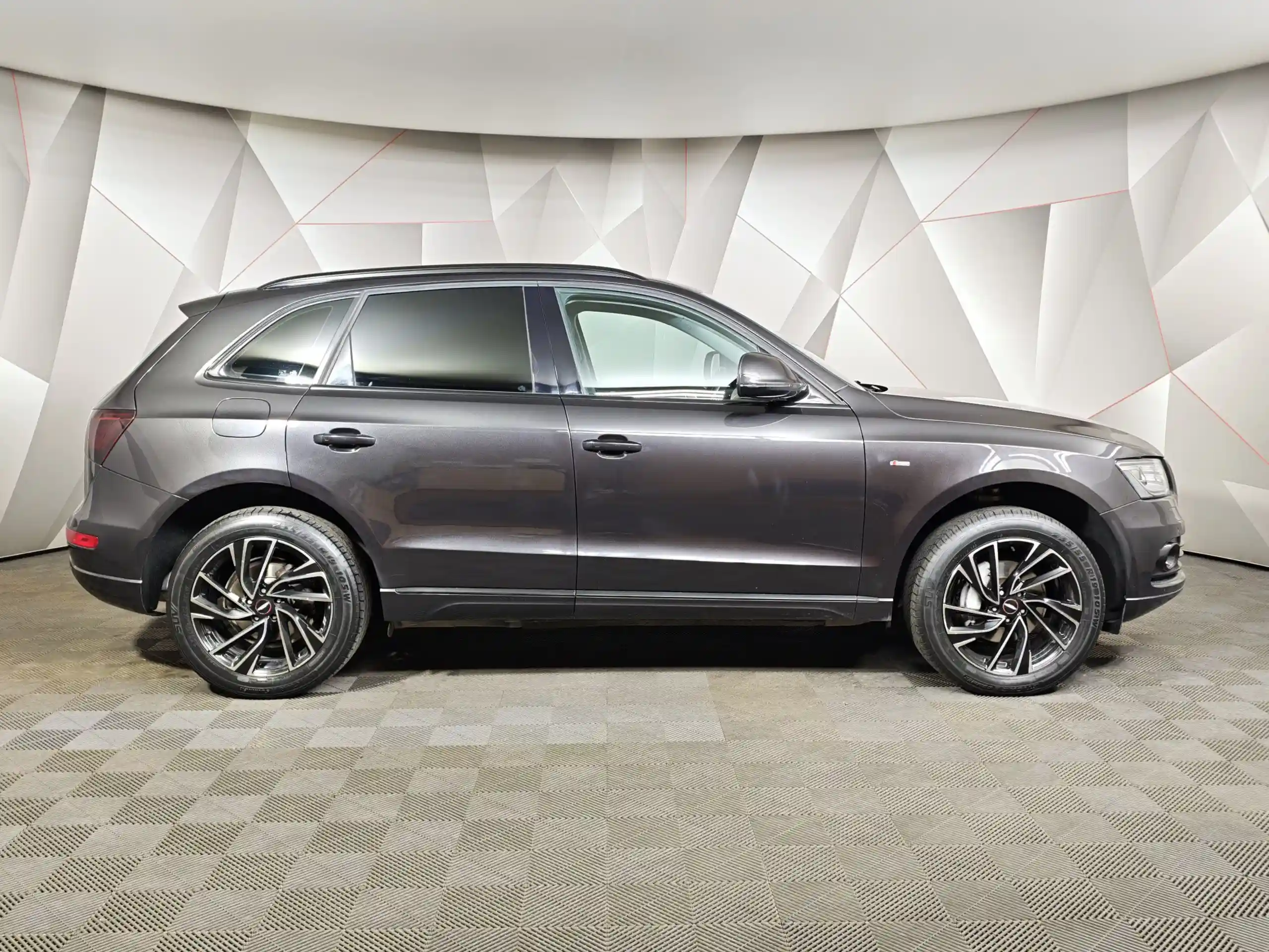 Audi Q5 2016