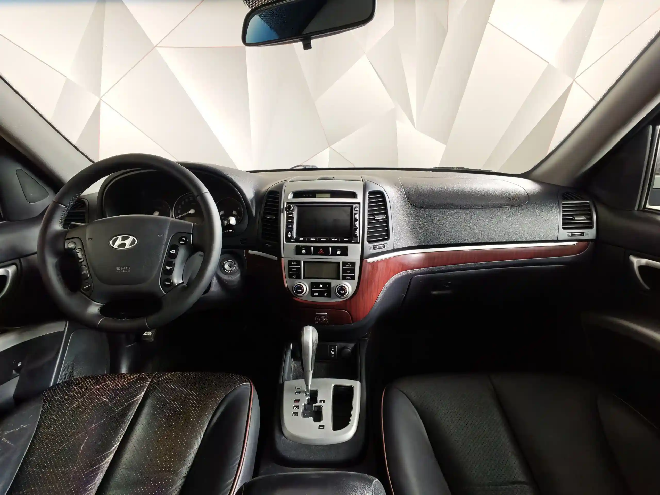 Hyundai Santa Fe 2008
