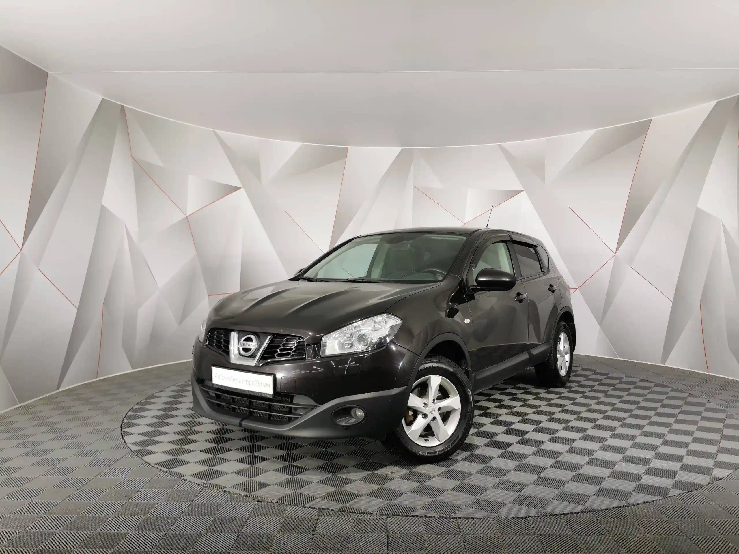 Nissan Qashqai 2013