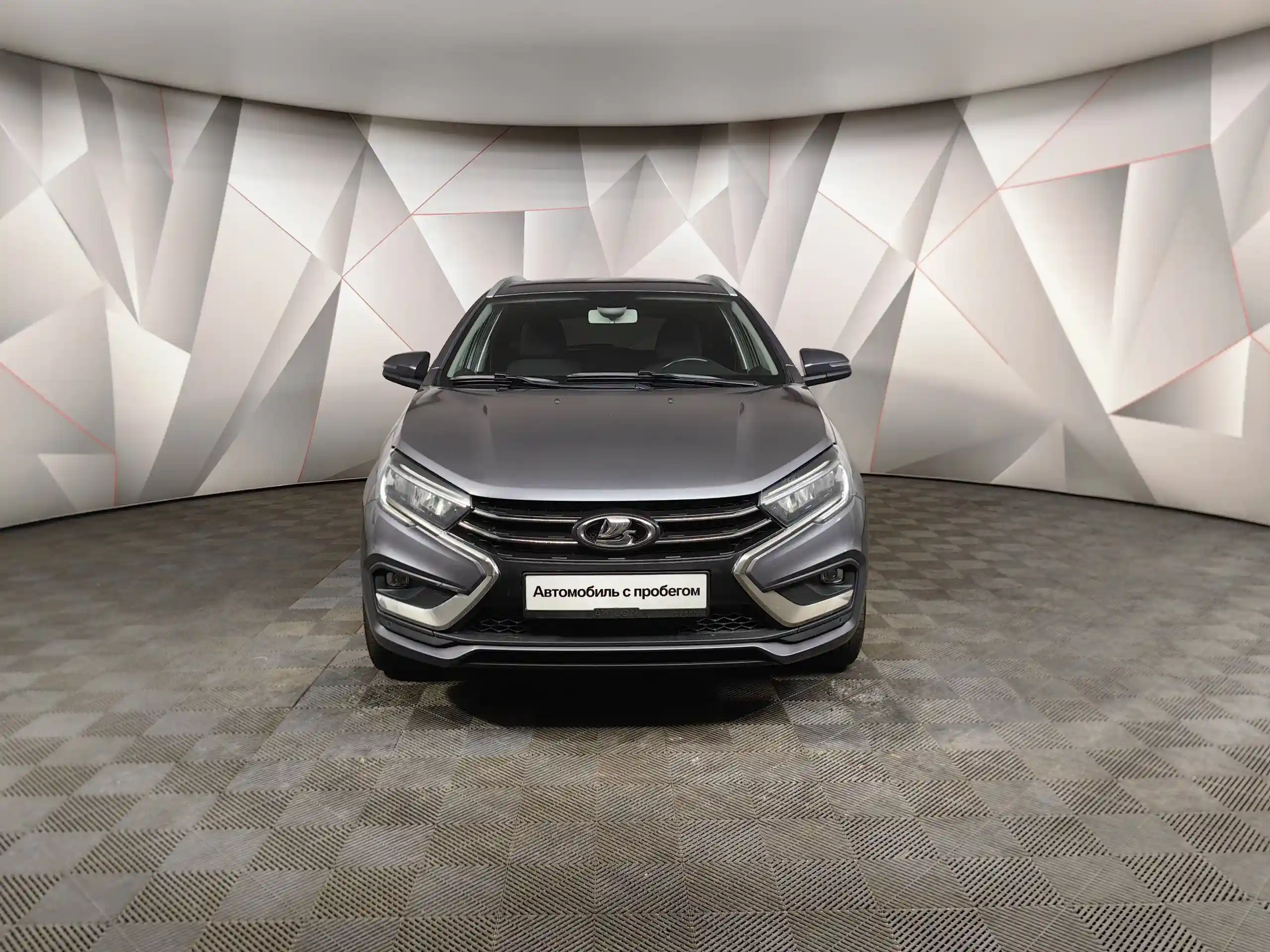 ВАЗ (Lada) Vesta 2022